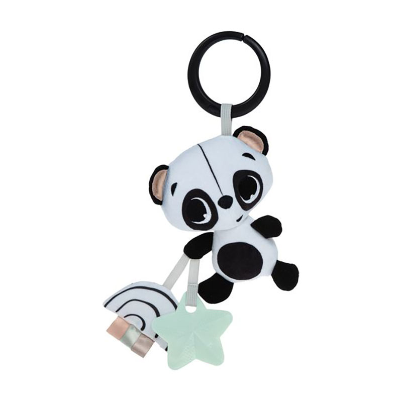 

Підвіска на коляску Tiny Love Панда з прорізувачем, від народження (1118600458)