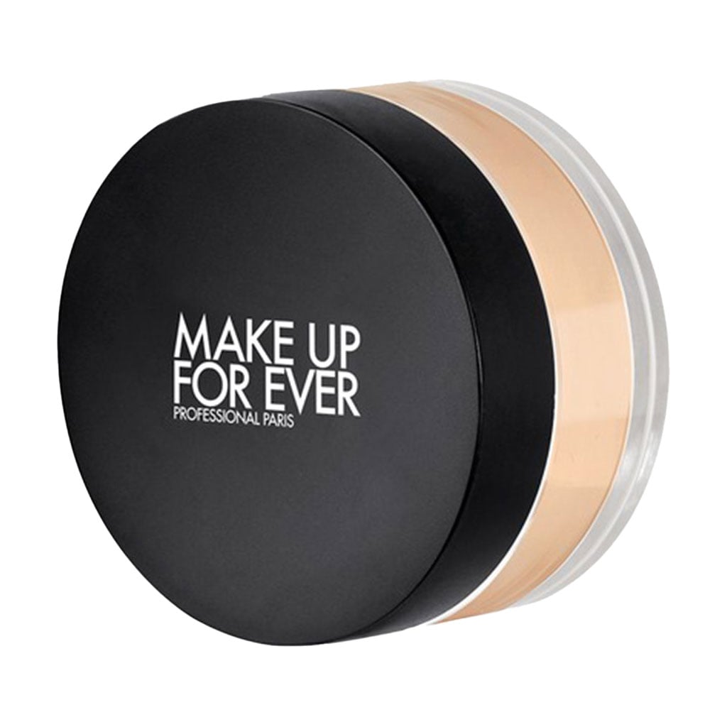 

Розсипчаста пудра для обличчя Make Up For Ever HD Skin Setting Powder 1.2 Light Beige, 18 г