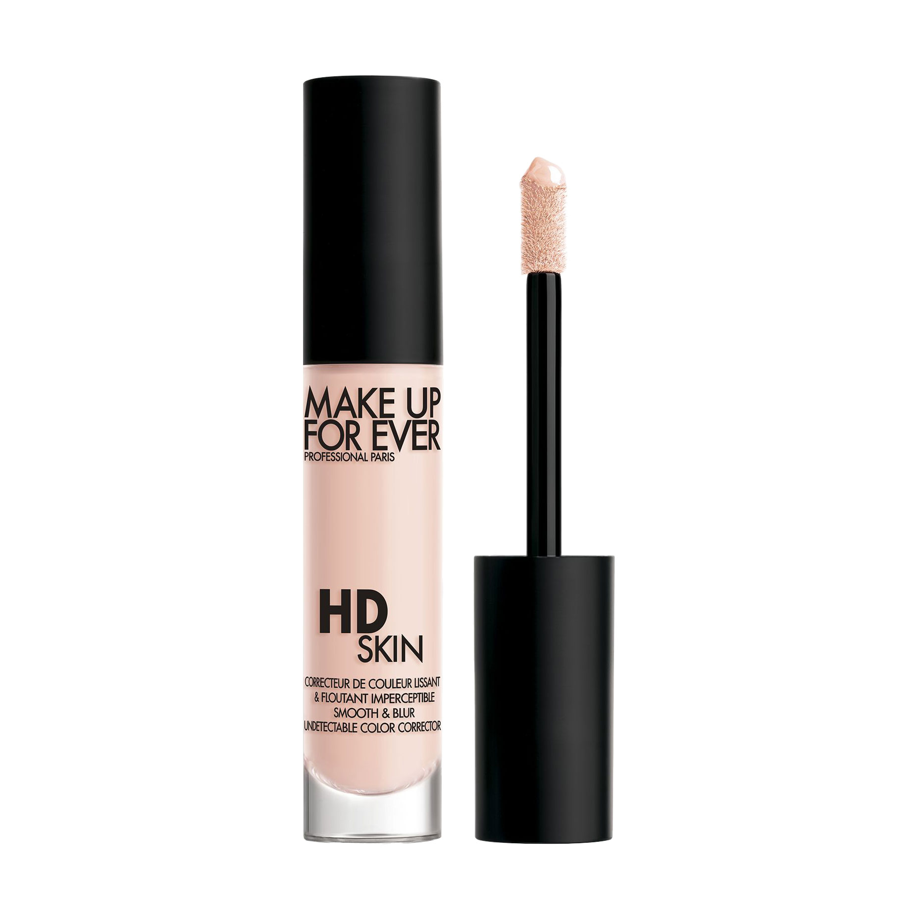 

Консилер для обличчя Make Up For Ever HD Skin Smooth & Blur Undetectable Concealer 0.1 Corrective Light, 4.7 мл