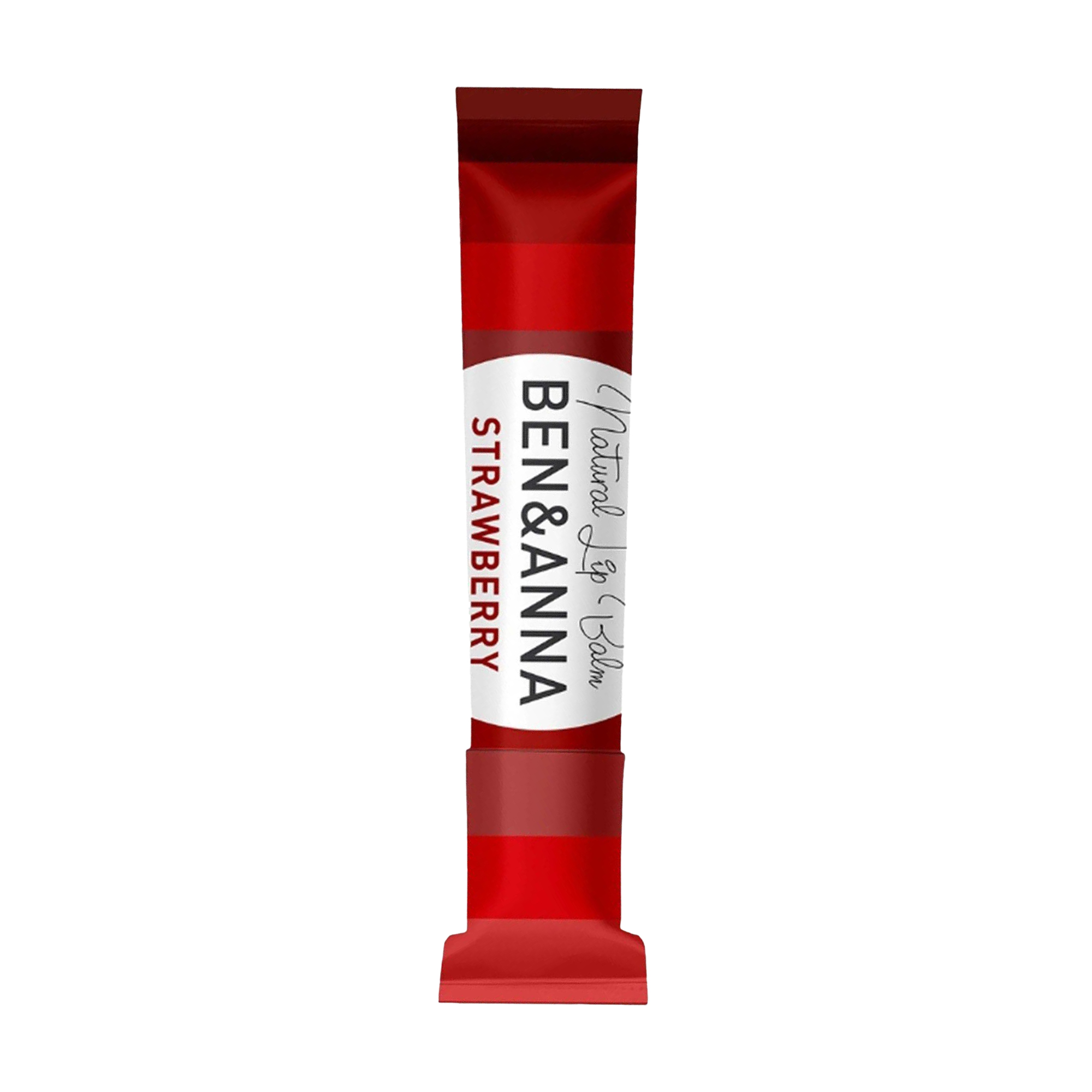 Бальзам для губ Ben & Anna Lip Balm Strawberry, 6 г