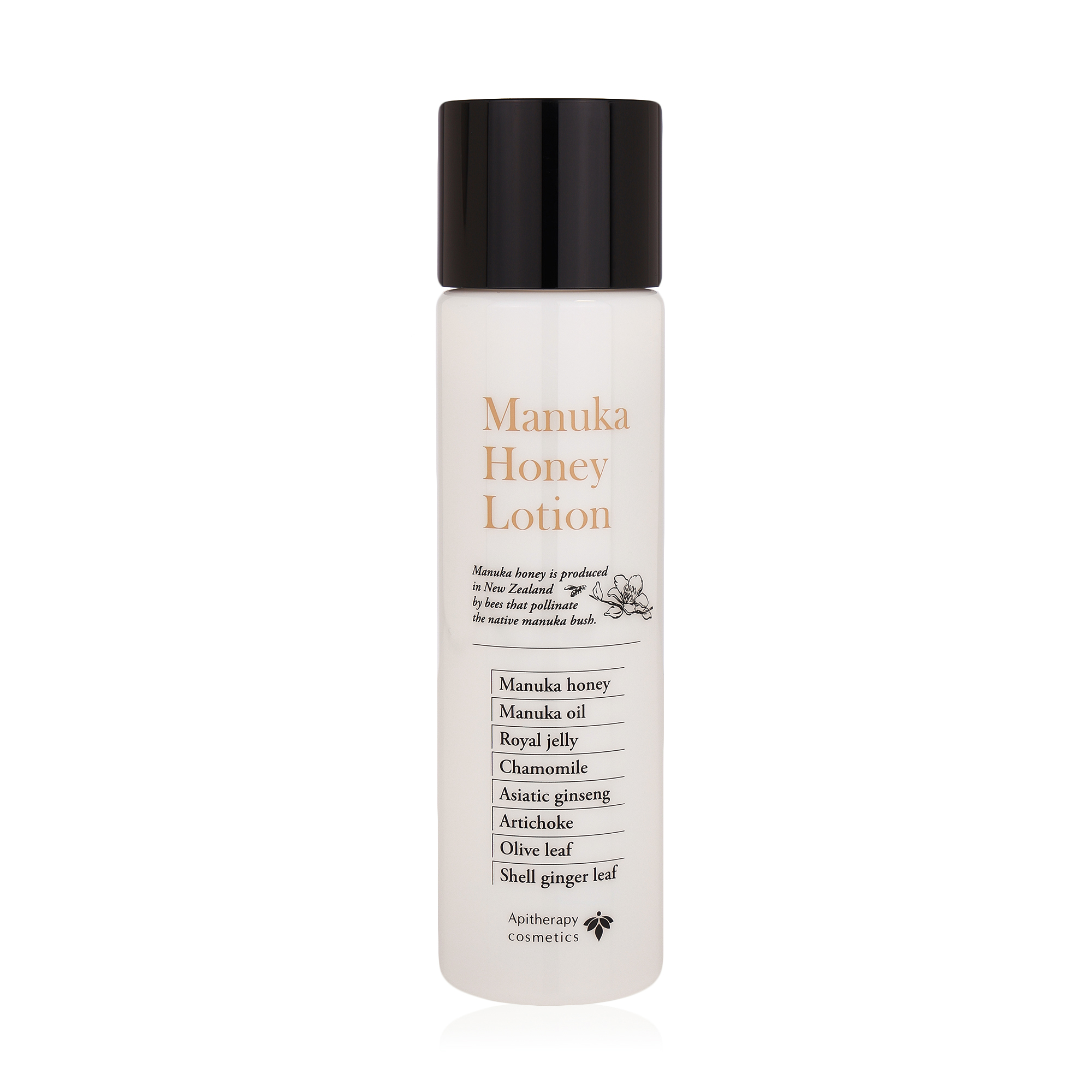 

Лосьйон для обличчя Yamada Bee Farm Manuka Honey Lotion, 150 мл