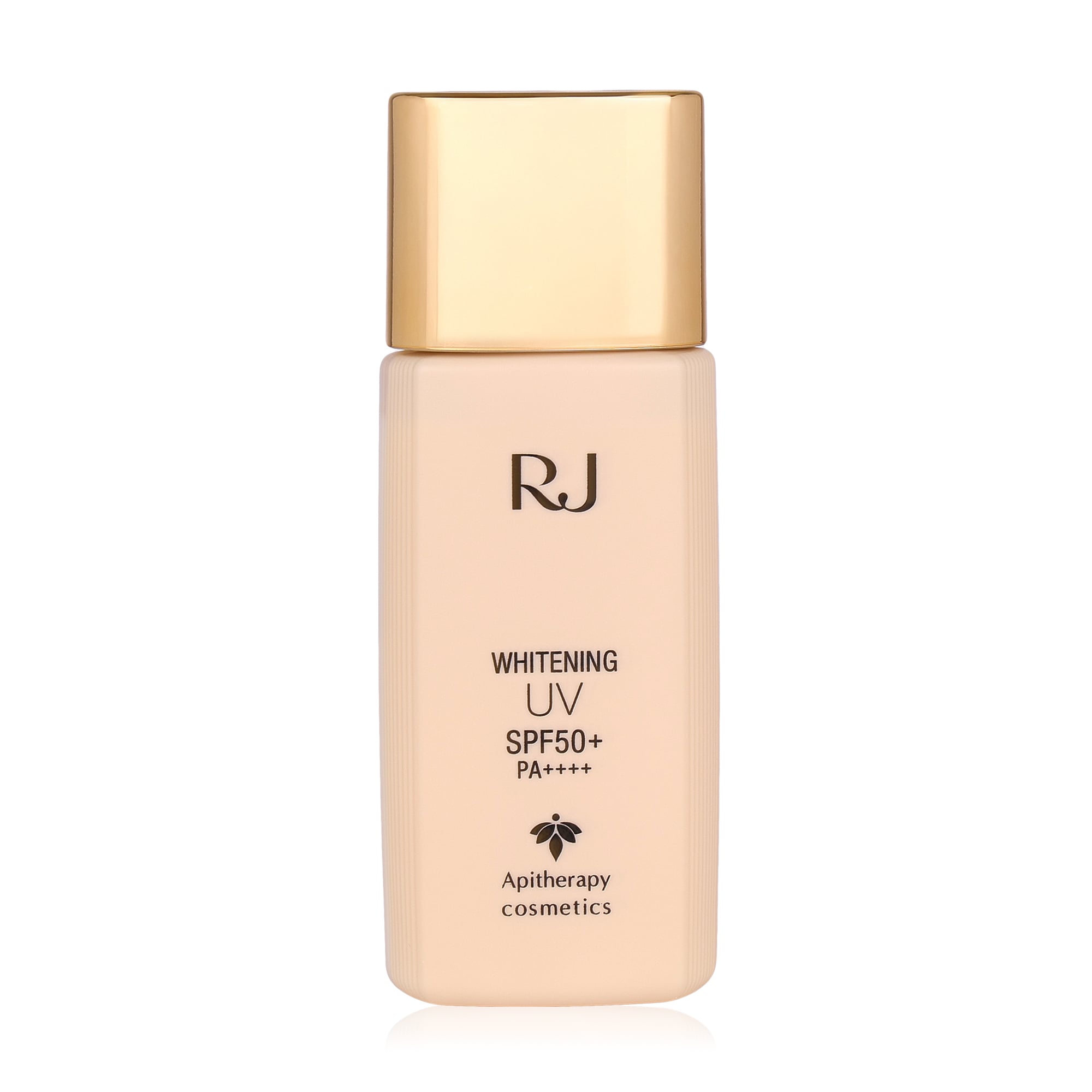 

Сонцезахисний крем для обличчя Yamada Bee Farm Apitherapy Cosmetics RJ Whitening UV SPF 50+ PA++++, 35 мл