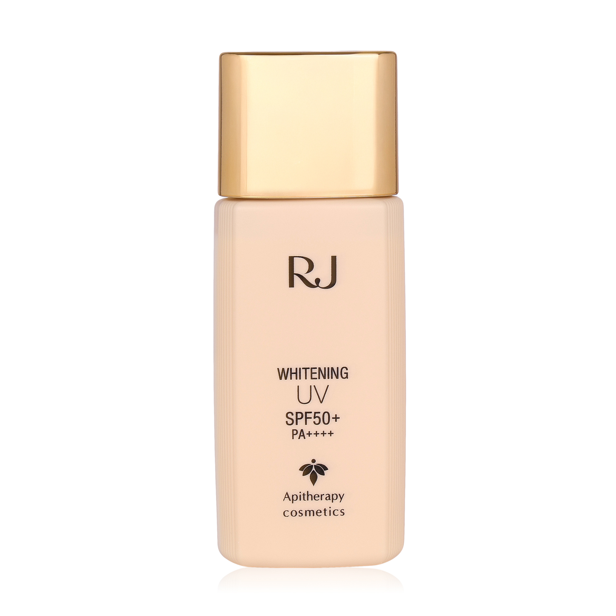 

Сонцезахисний крем для обличчя Yamada Bee Farm Apitherapy Cosmetics RJ Whitening UV SPF 50+ PA++++, 35 мл