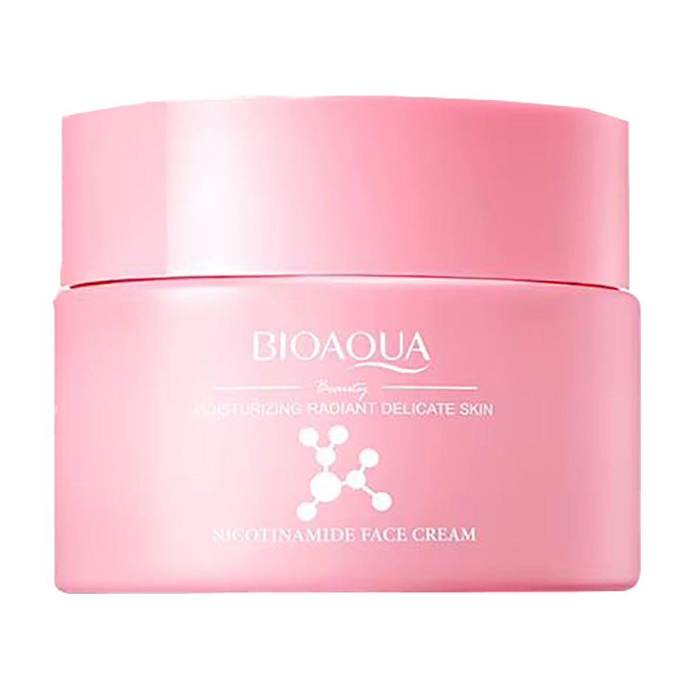 

Крем для обличчя Bioaqua Niacinamide Face Cream, 60 г