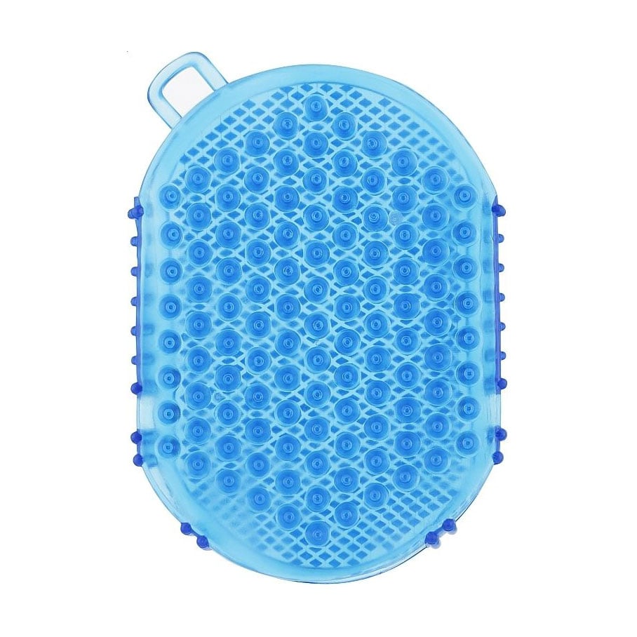 

Рукавичка для антицелюлітного масажу Reclaire синя