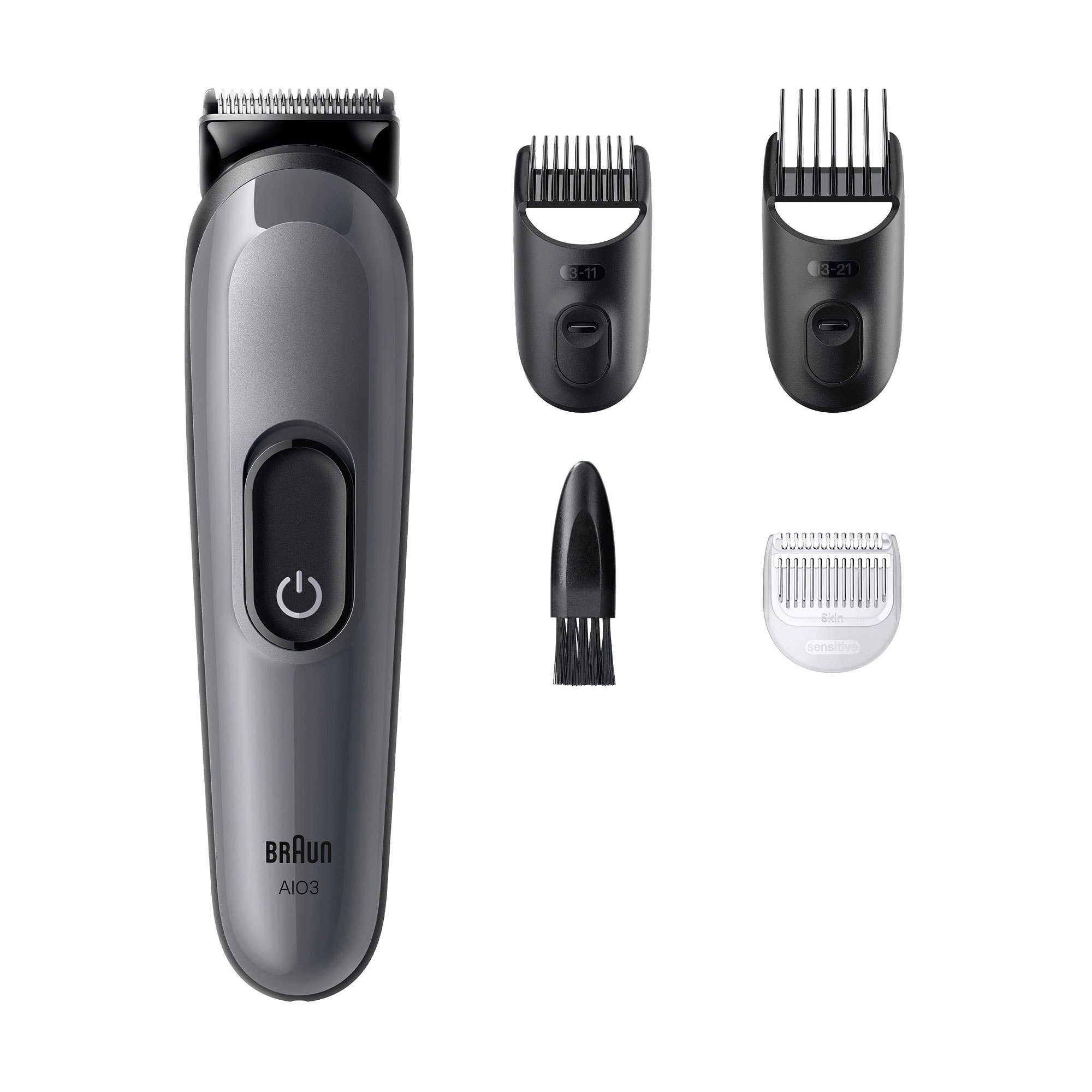 

Тример універсальний Braun All-in-One Series 3 AIO3500