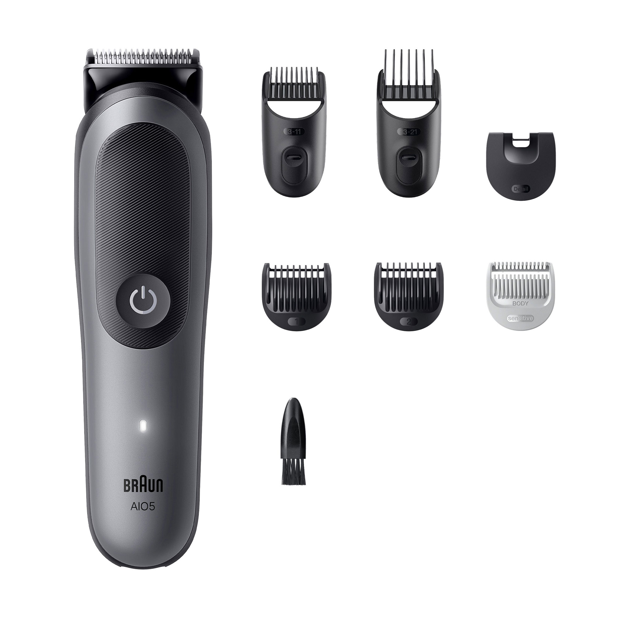 

Тример універсальний Braun All-in-One Series 5 AIO5520