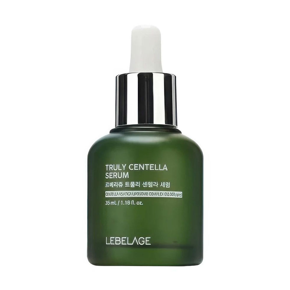 

Заспокійлива сироватка для обличчя Lebelage Truly Centella Serum, 35 мл