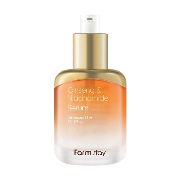

Сироватка для обличчя FarmStay Ginseng & Niacinamide Serum, 35 мл
