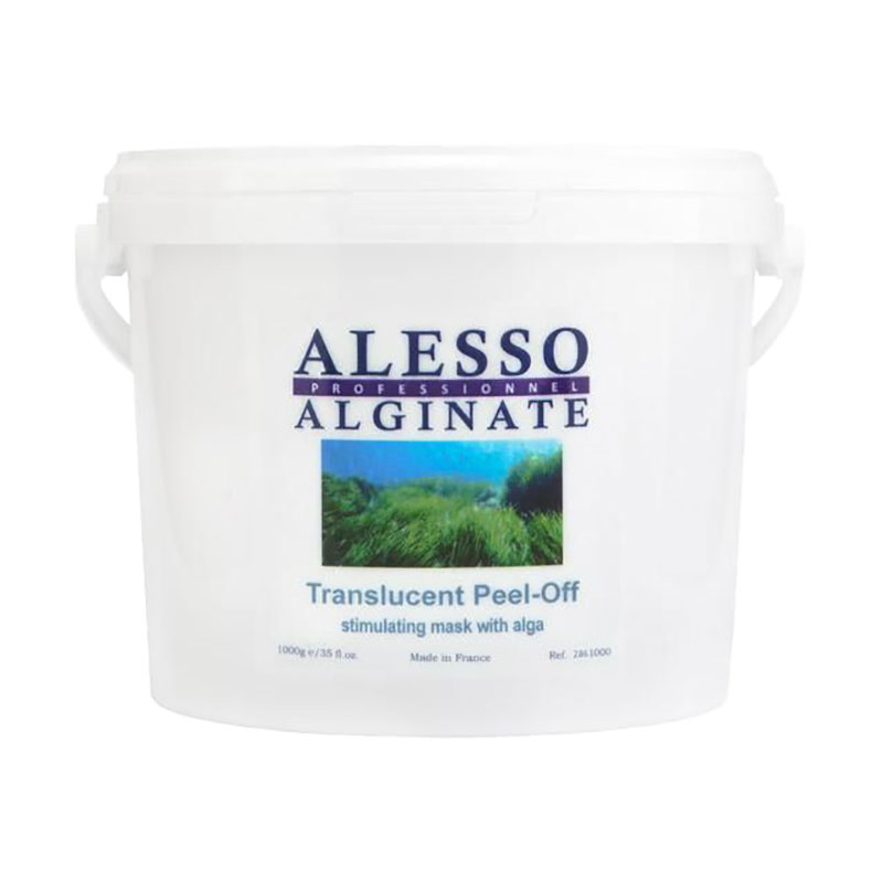 

Альгінатка маска для обличчя Alesso Professionnel Rejuvenating Seaweed Mask, 1 кг