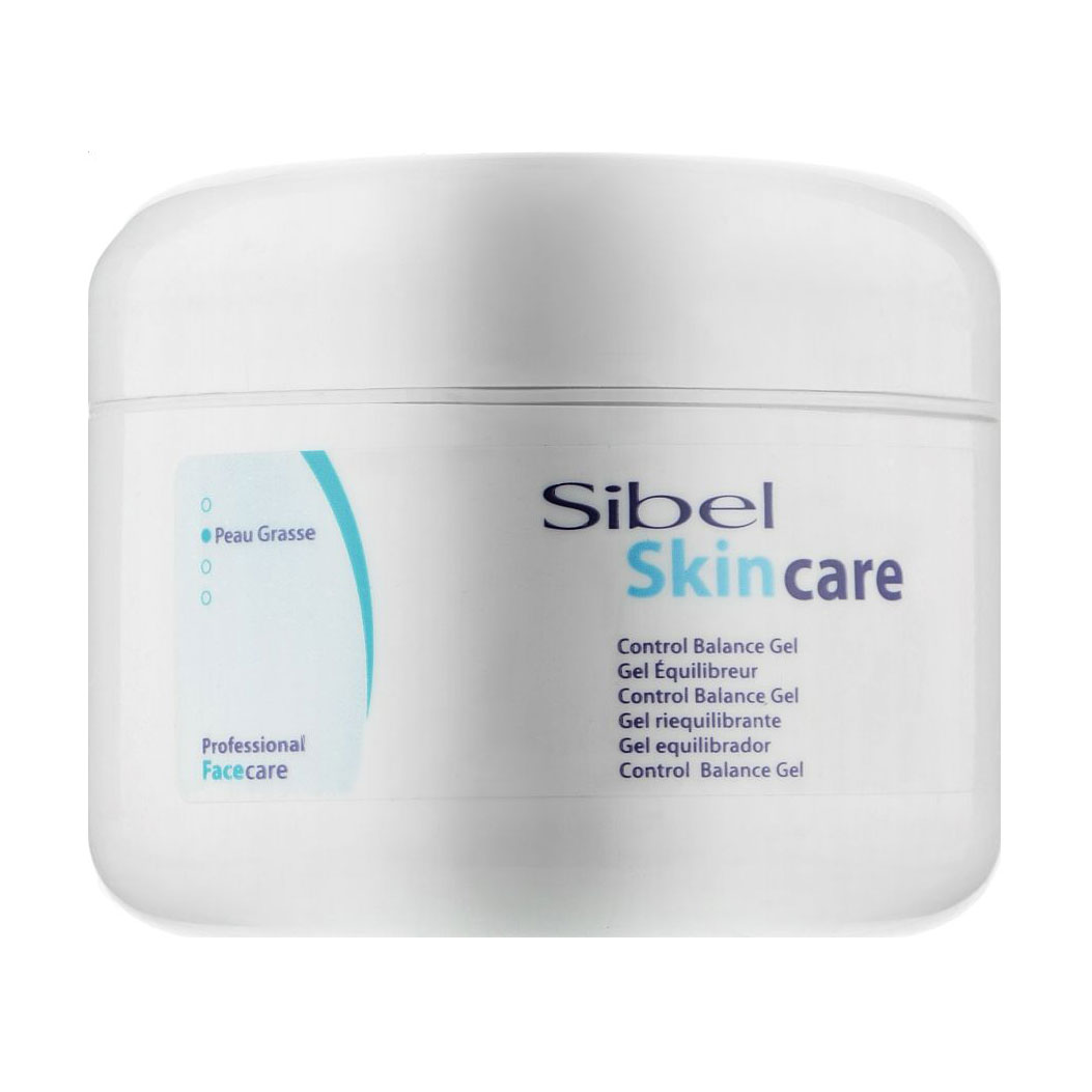 

Гель для жирної шкіри обличчя Sibel Scin Care Control Balance Gel, 200 мл