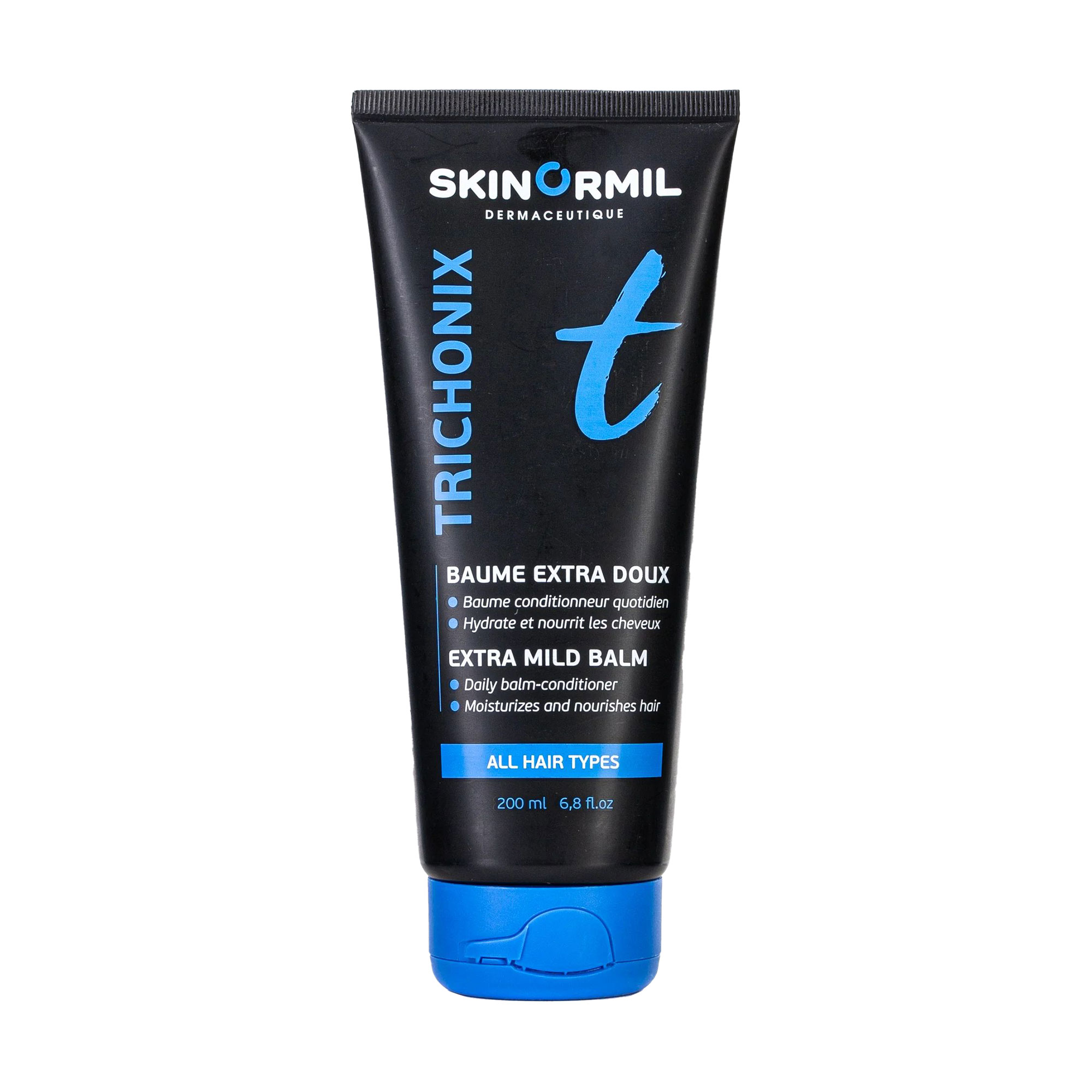 

Екстрам'який бальзам для волосся Skinormil Trichonix Extra Mild Balm, 200 мл