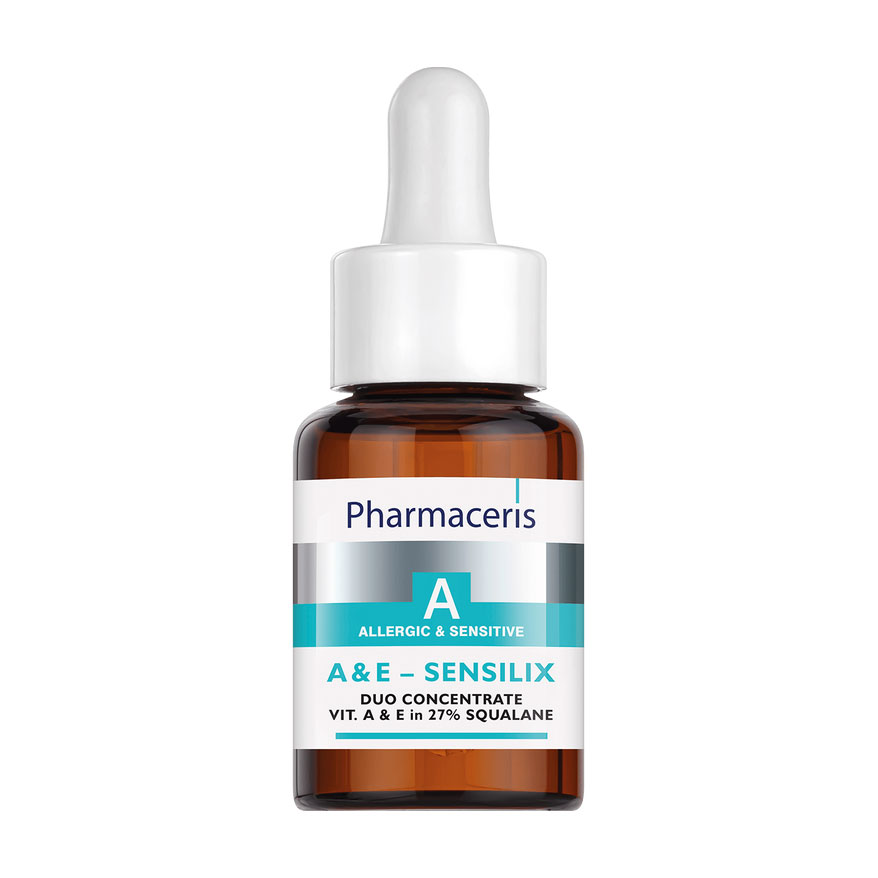

Концентрат для обличчя Pharmaceris A A&E Sensilix Duo Concentrate, 30 мл