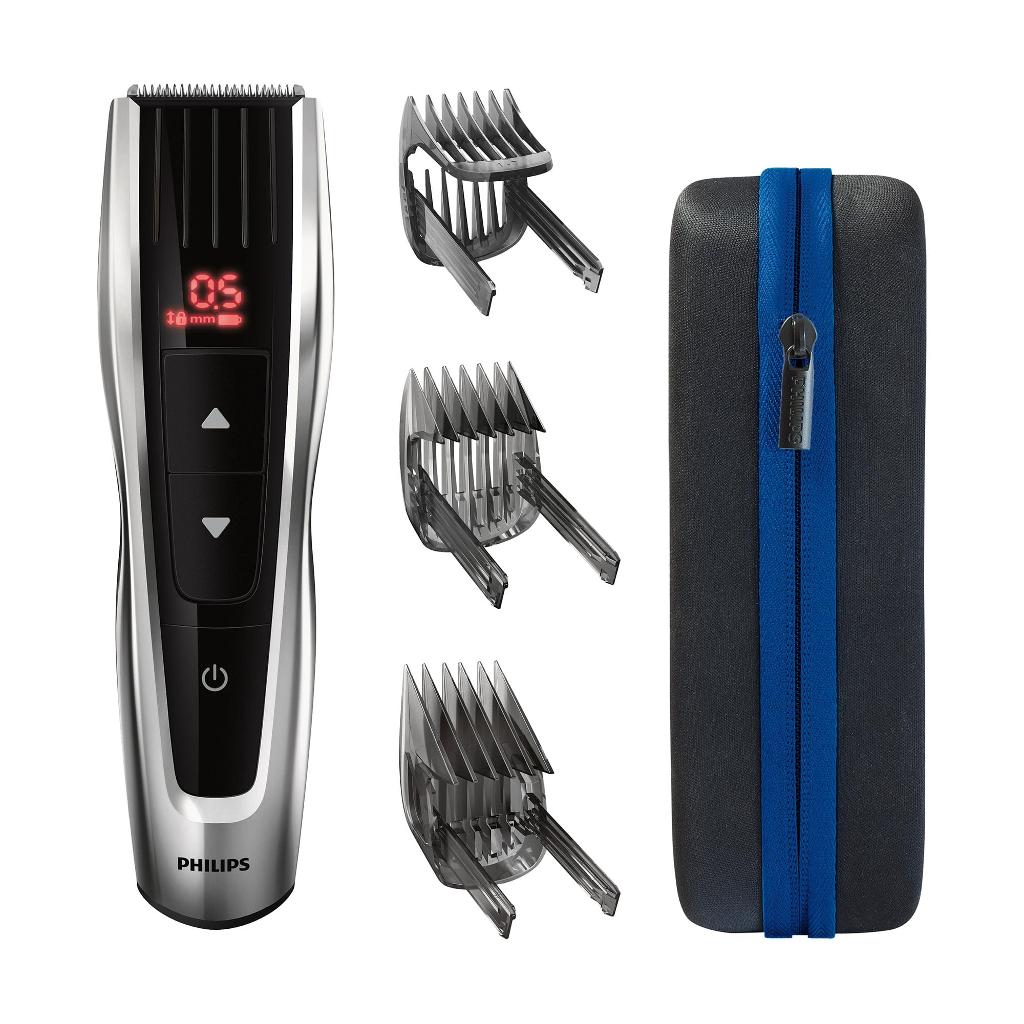 

Машинка для стрижки волосся Philips Hairclipper Series 9000 (HC9420/15)