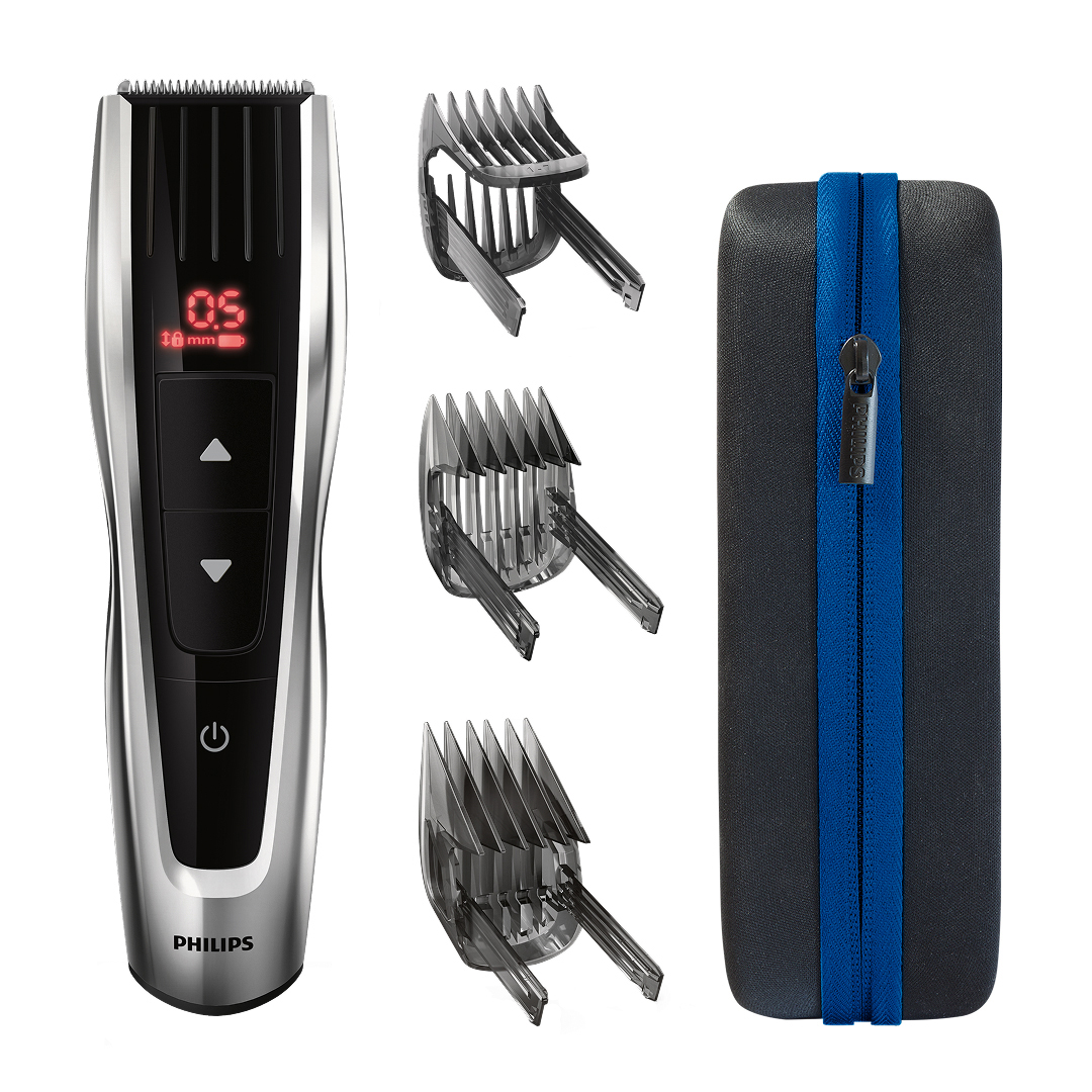 

Машинка для стрижки волосся Philips Hairclipper Series 9000 (HC9420/15)