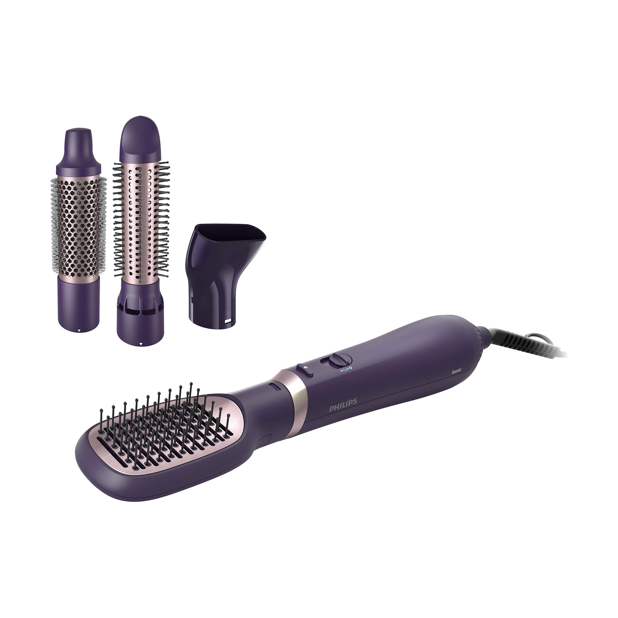 

Фен-щітка для волосся Philips Air Styler Series 3000 (BHA313/00)