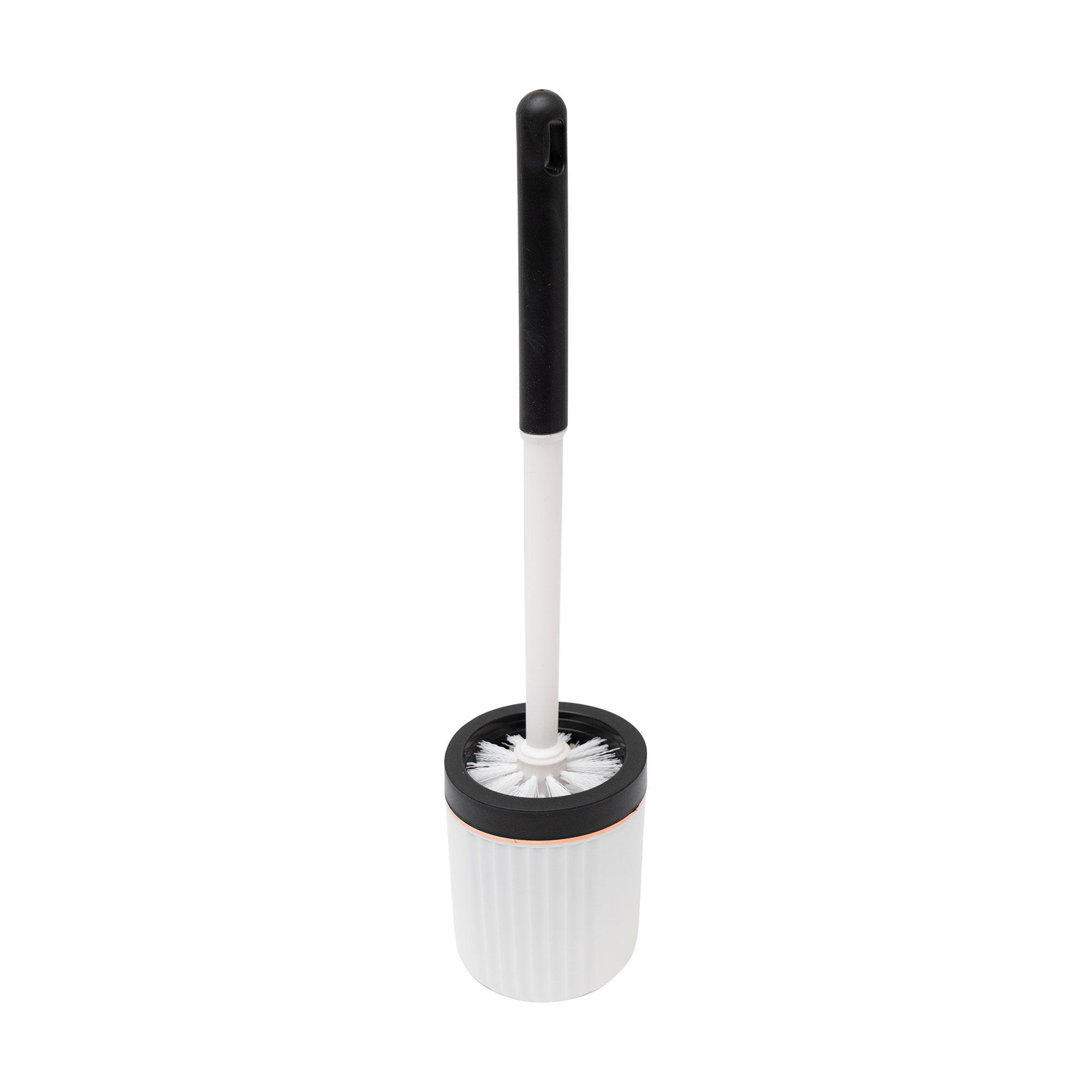 

Йоржик для унітазу Kornel білий, 1 шт (2259 B)