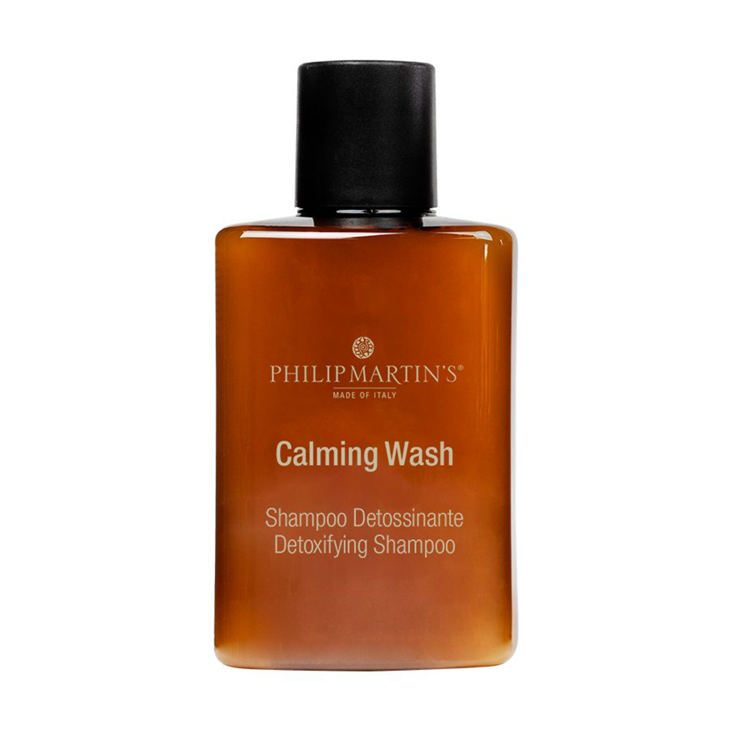 

Детокс-шампунь для волосся Philip Martin's Calming Wash Detoxifying Shampoo, 100 мл