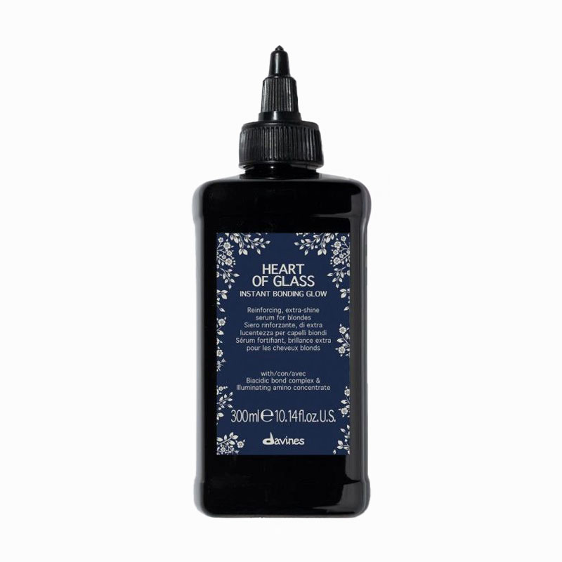

Сироватка для волосся Davines Heart Of Glass Instant Bonding Glow, 300 мл