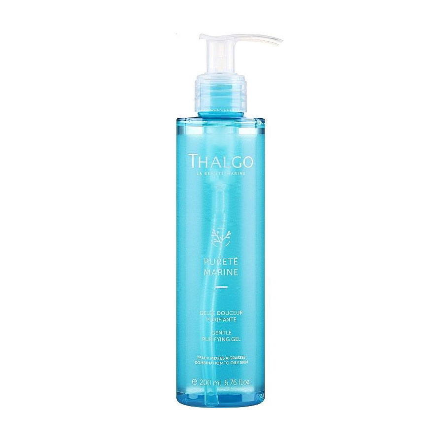 

Очищувальний гель для обличчя Thalgo Purete Marine Gentle Purifying Gel, 200 мл