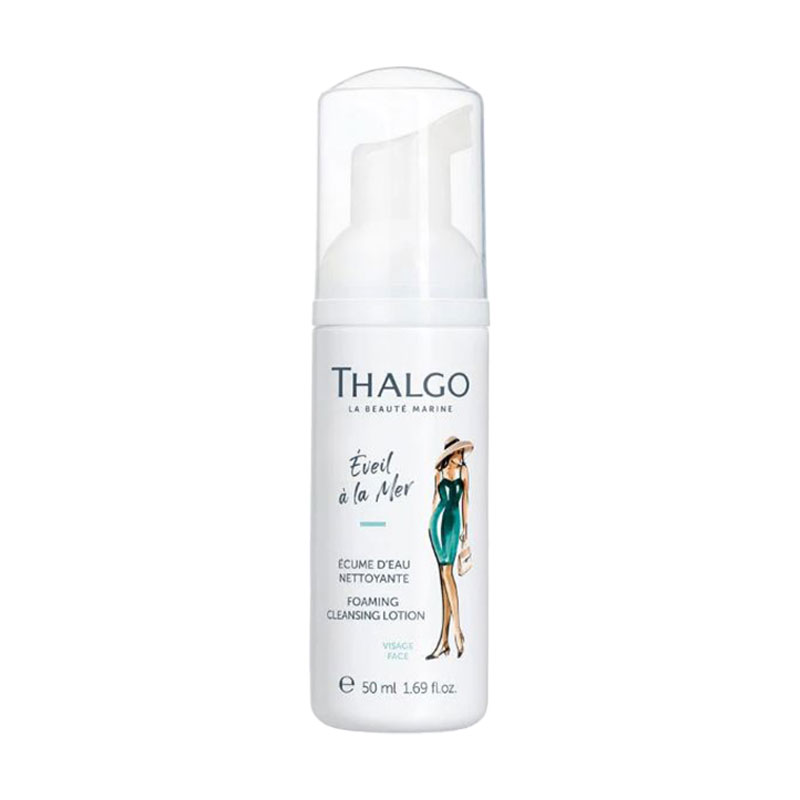 

Пінка для вмивання Thalgo Eveil A La Mer Foaming Cleansing Lotion, 50 мл
