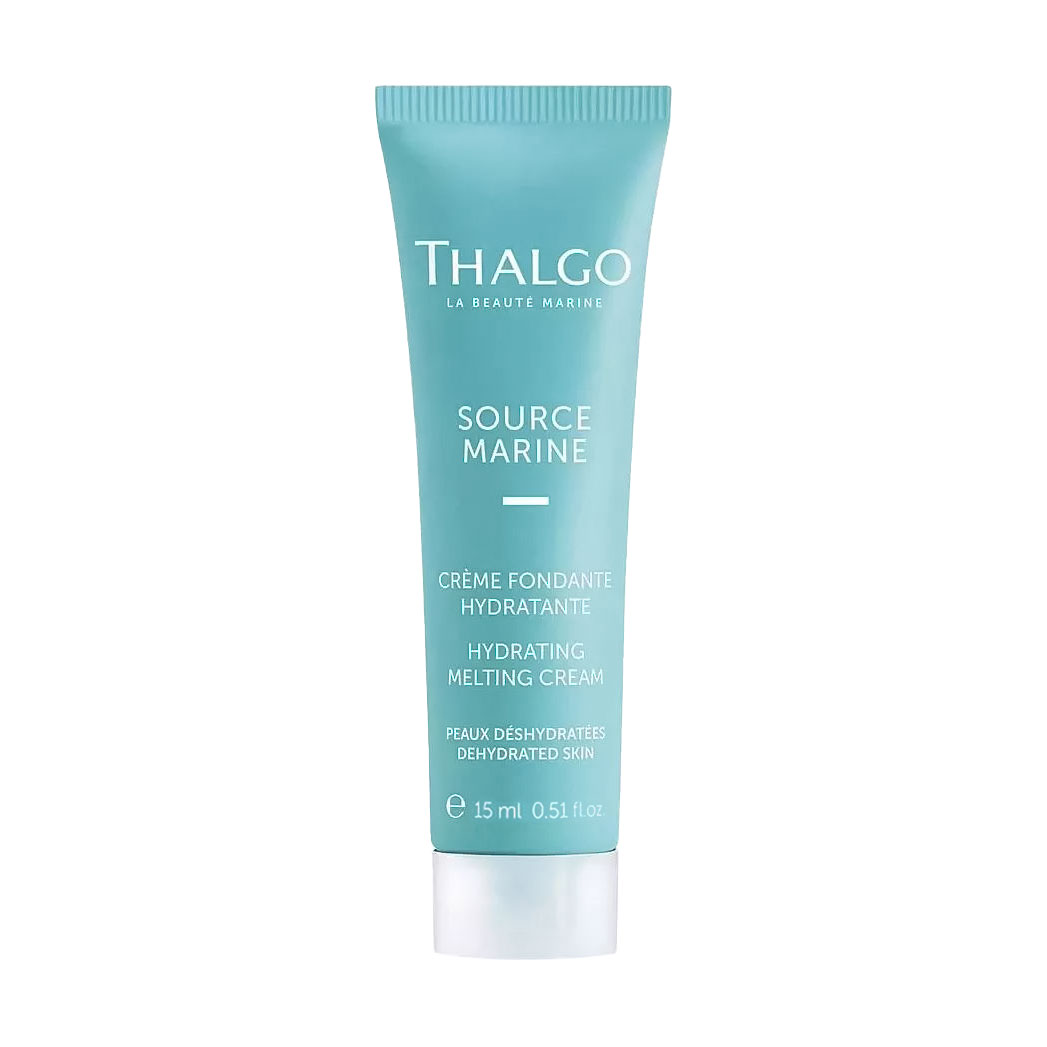 

Крем для обличчя Thalgo Hydrating Source Marine Hydrating Melting Cream, 15 мл