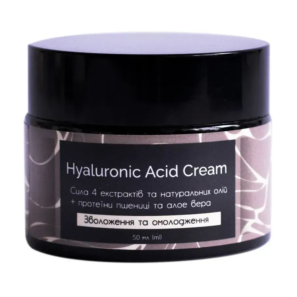 

Крем для обличчя Tobi Hyaluronic Acid Cream Зволоження та омолодження, 50 мл