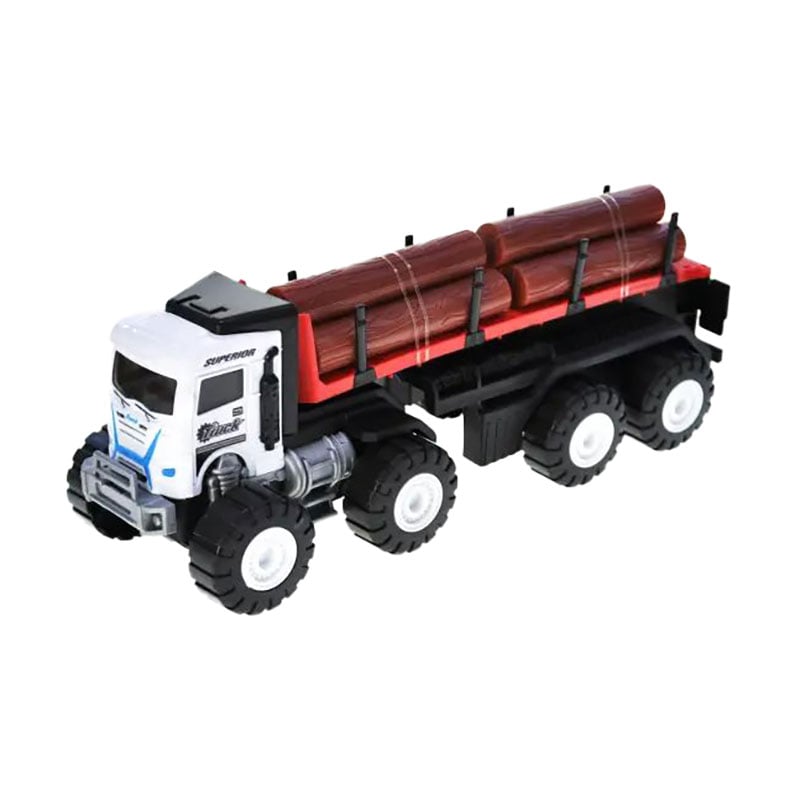 

Дитяча іграшка YG Toys Автовоз інерційний, в коробці, від 3 років, 33.8*12*16.5 см (99A3K)