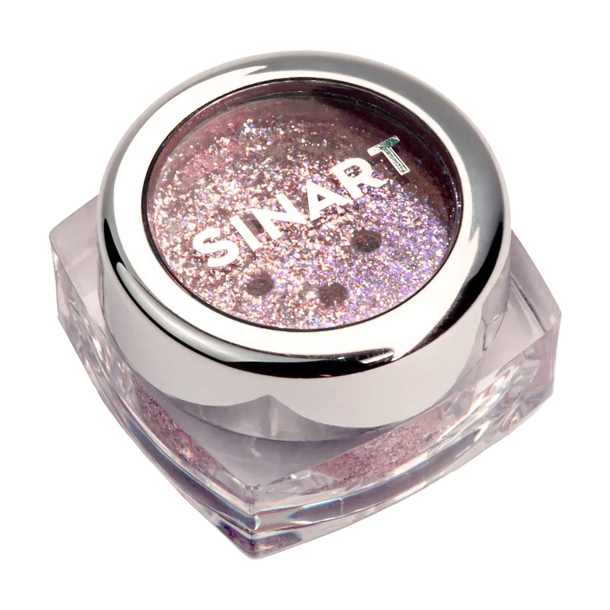 

Слюда для повік Sinart 123 Champagne Rose, 0.5 г