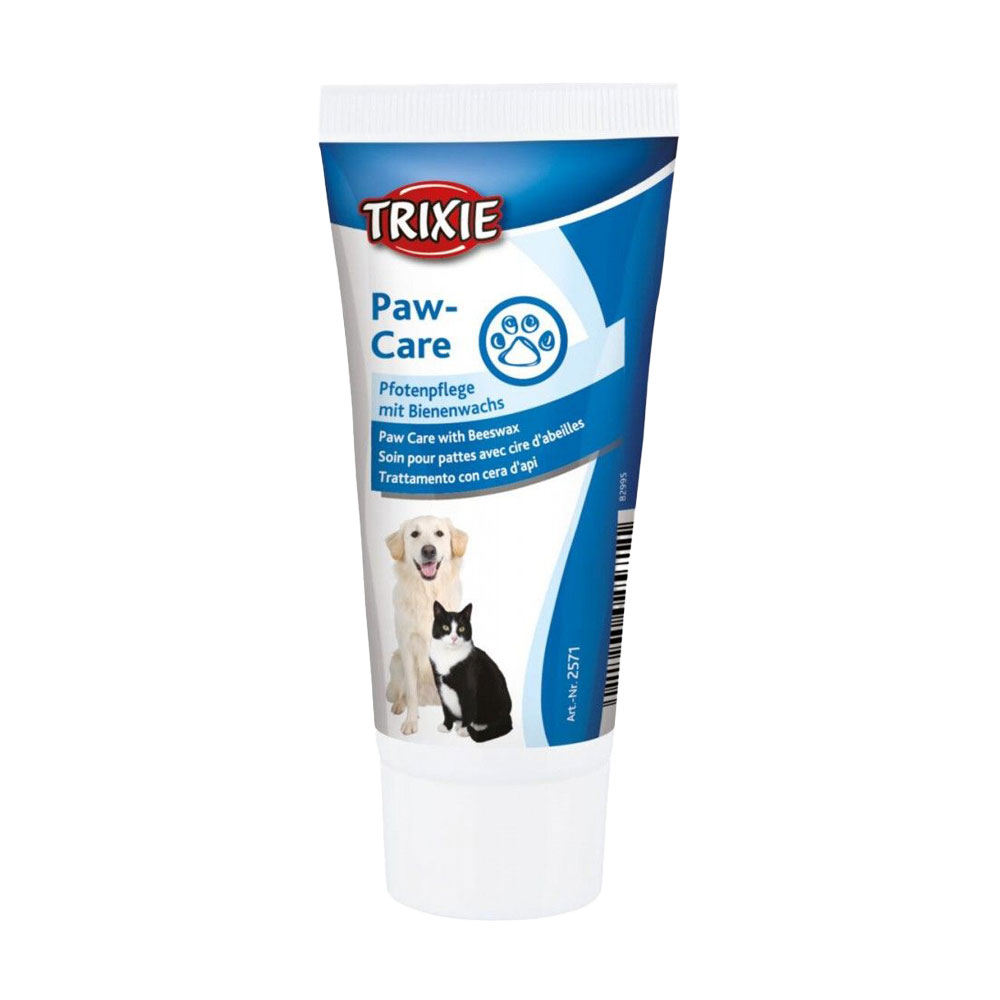 

Крем для собак та котів Trixie Paw Care Захисний, для подушечок лап, 50 мл