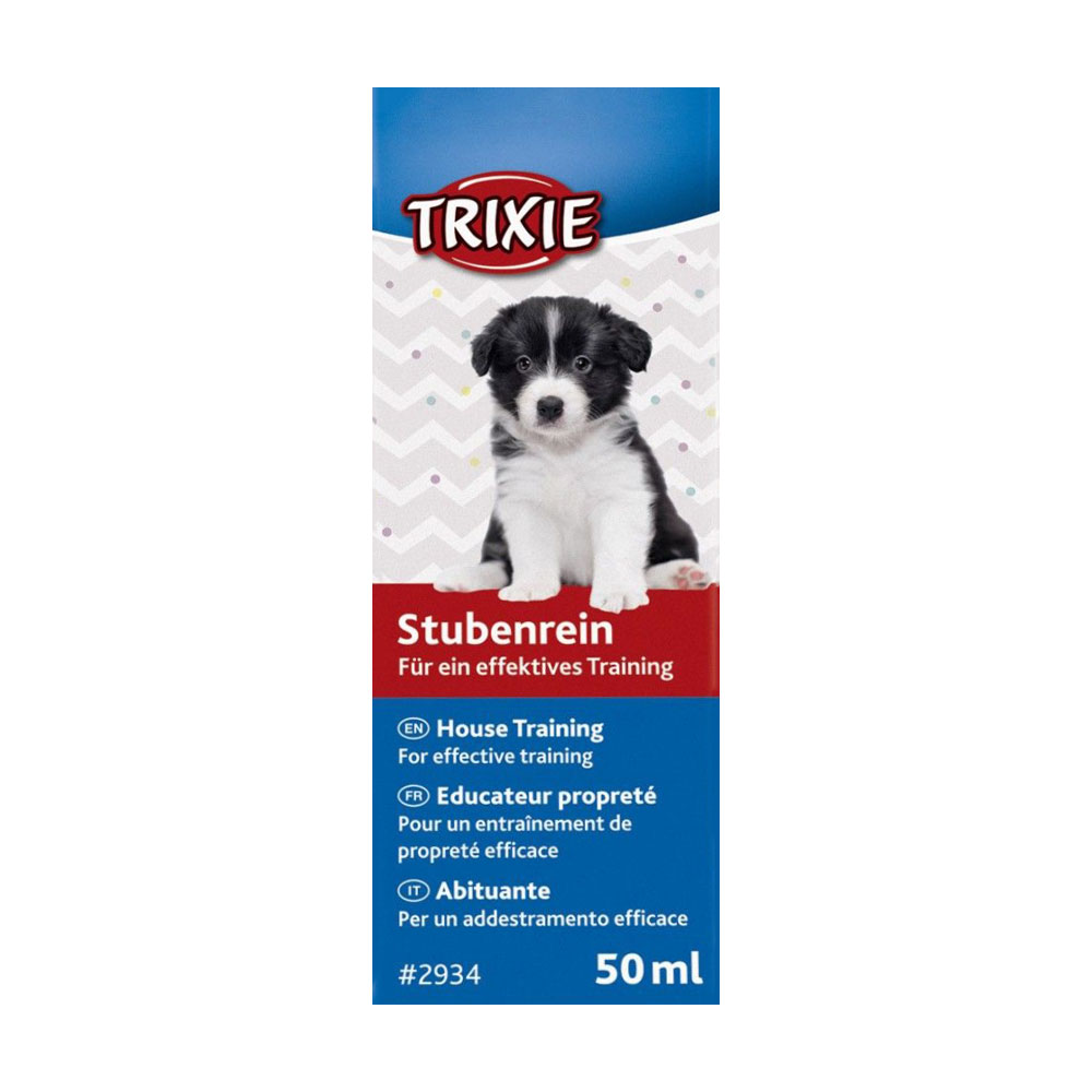 

Олія для привчання цуценят до туалету Trixie, 50 мл