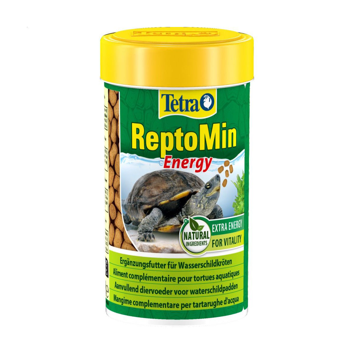 

Корм для черепах Tetra ReptoMin Energy Палички, 100 мл