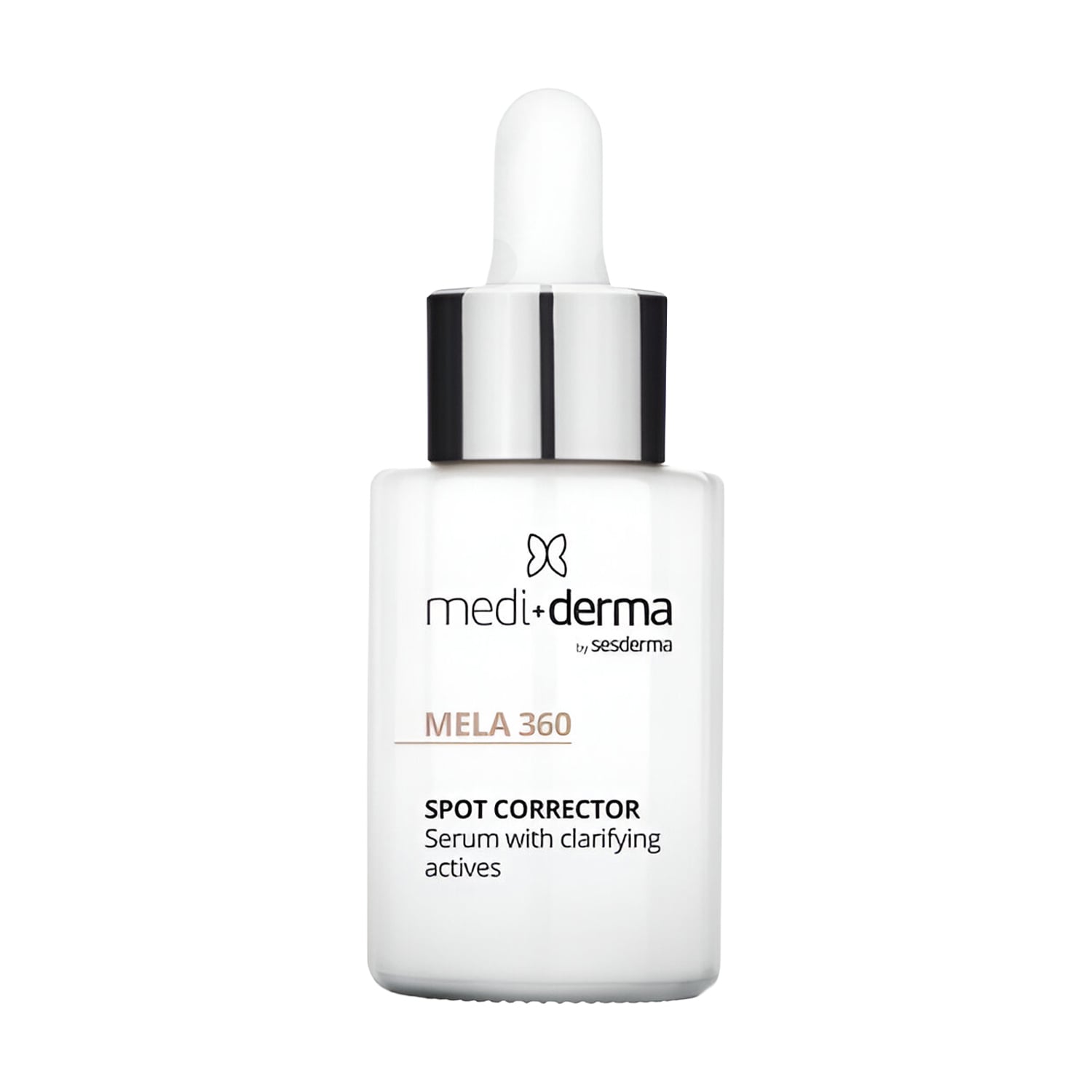 

Висвітлювальна сироватка для обличчя Mediderma Mela 360 Spot Corrector Serum, 30 мл