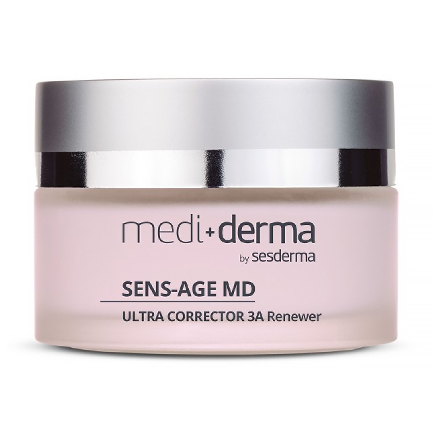 

Омолоджувальний крем для обличчя Mediderma Sens-Age MD Ultra Corrector 3A Renewer Facial Cream, 50 мл