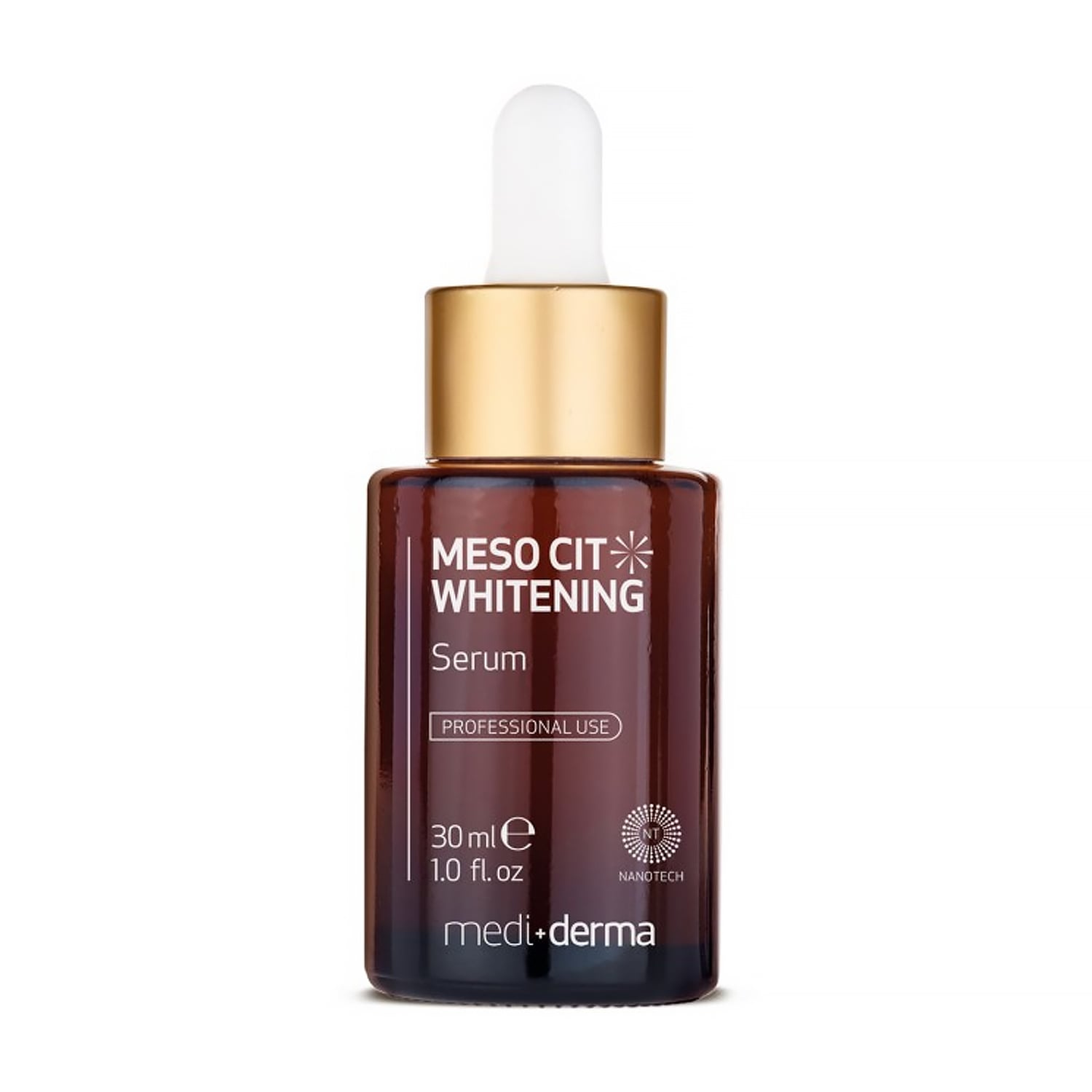 

Відбілювальна сироватка для обличчя Mediderma Meso Cit Whitening Serum, 30 мл