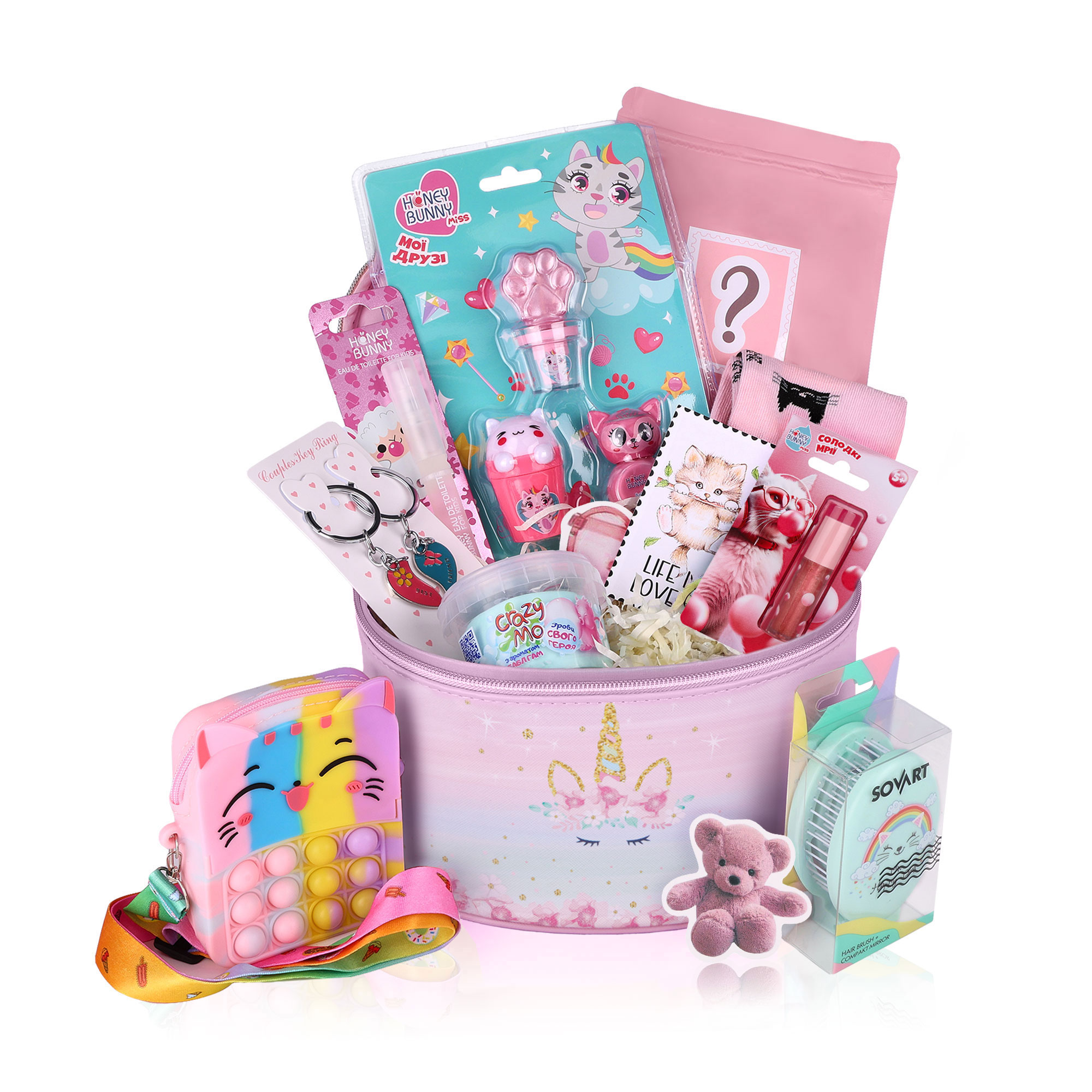 

Сюрприз-бокс Magic Case