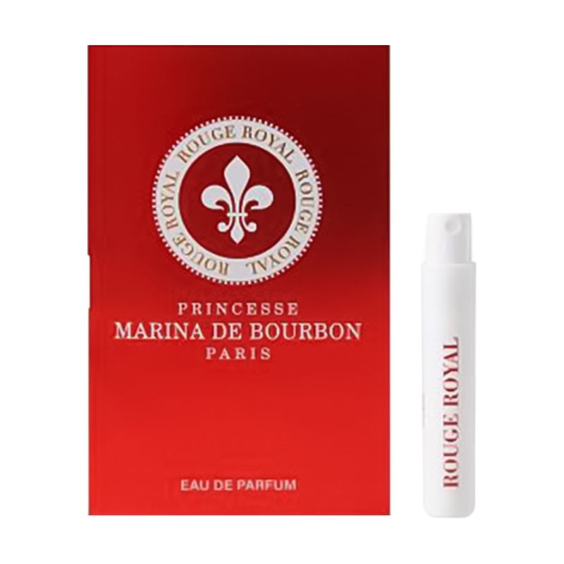 

Marina De Bourbon Rouge Royal Парфумована вода жіноча, 1 мл (пробник)