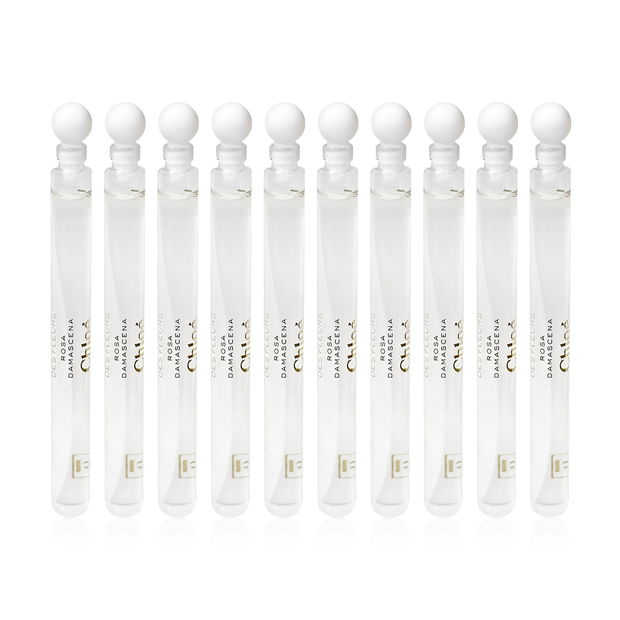 

Парфумований набір жіночий Chloe Atelier Des Fleurs Rosa Damascena Gift Set (парфумована вода, 10*4 мл)