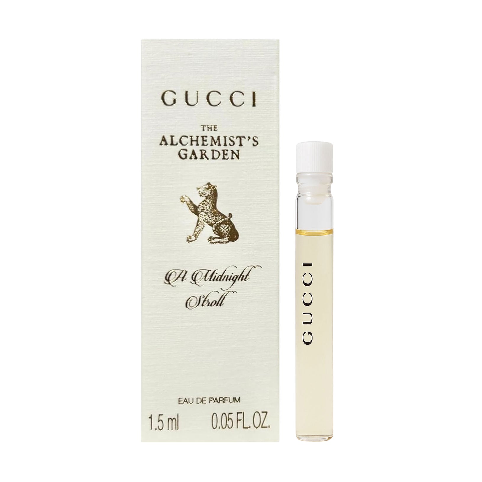 

Gucci A Midnight Stroll Парфумована вода унісекс, 1.5 мл (пробник)