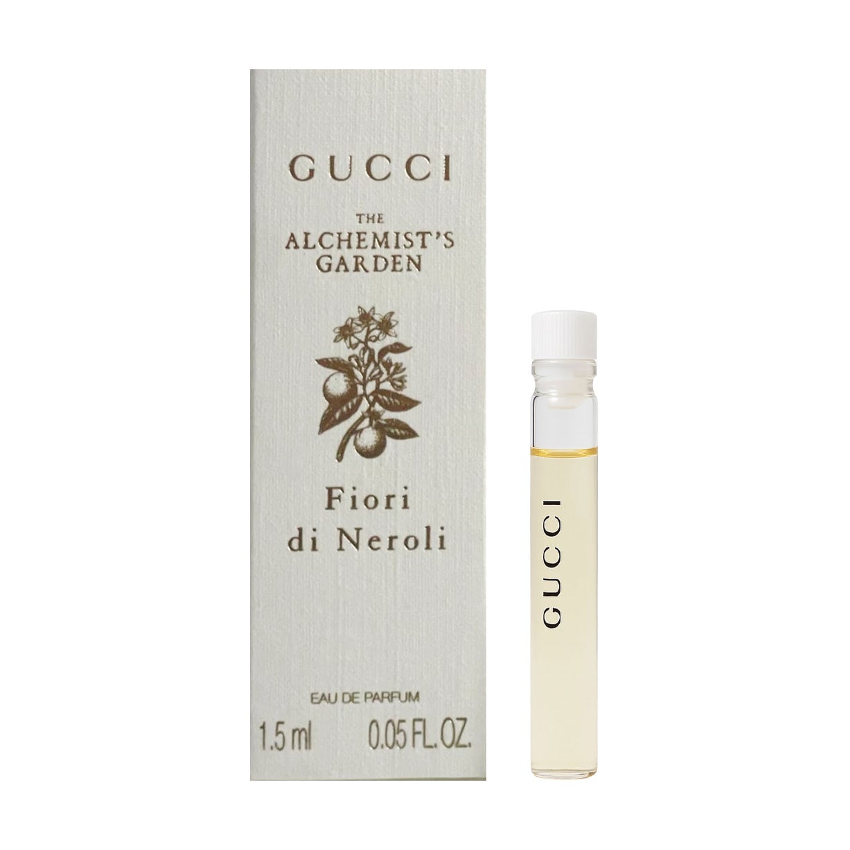 

Gucci Fiori Di Neroli Парфумована вода унісекс, 1.5 мл (пробник)