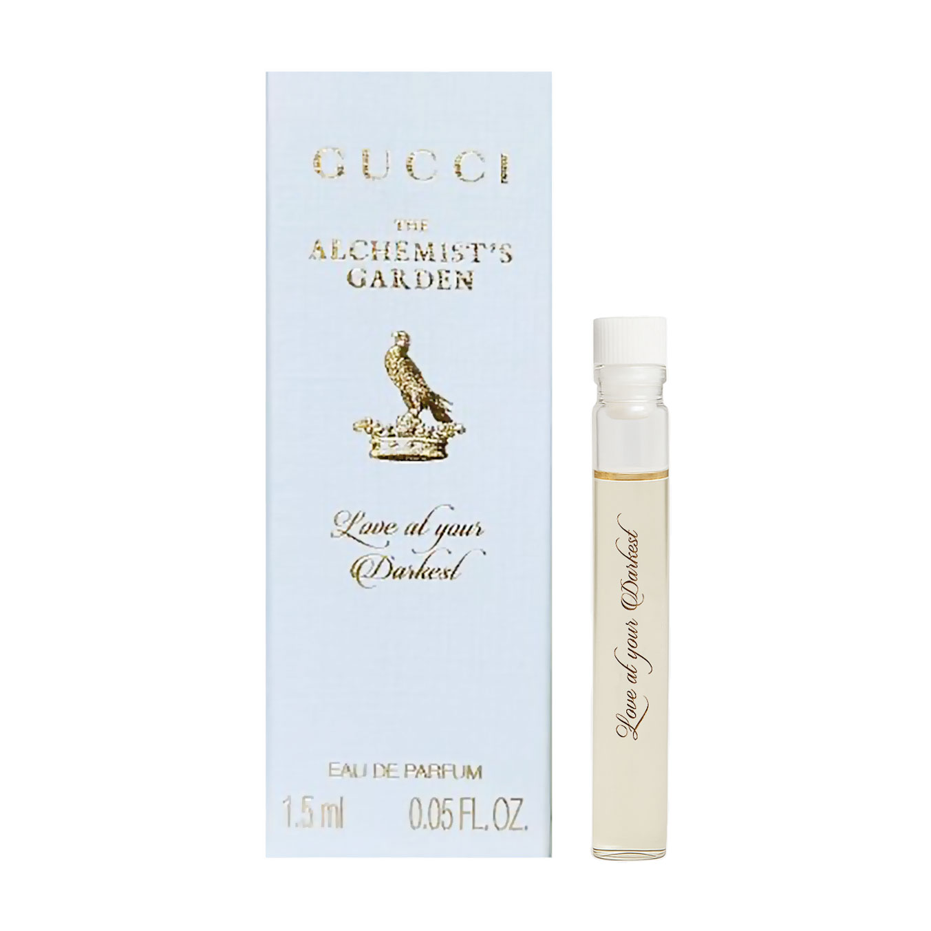 

Gucci Love At Your Darkest Парфумована вода унісекс, 1.5 мл (пробник)