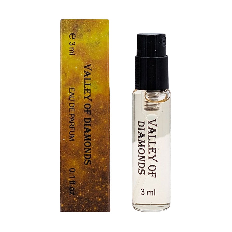 

Hemel Paris Valley Of Diamond Парфумована вода унісекс, 3 мл (пробник)