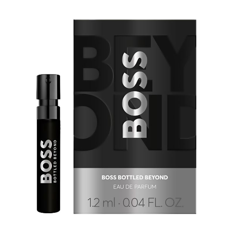 

Hugo Boss Boss Bottled Beyond Парфумована вода чоловіча, 1.2 мл (пробник)