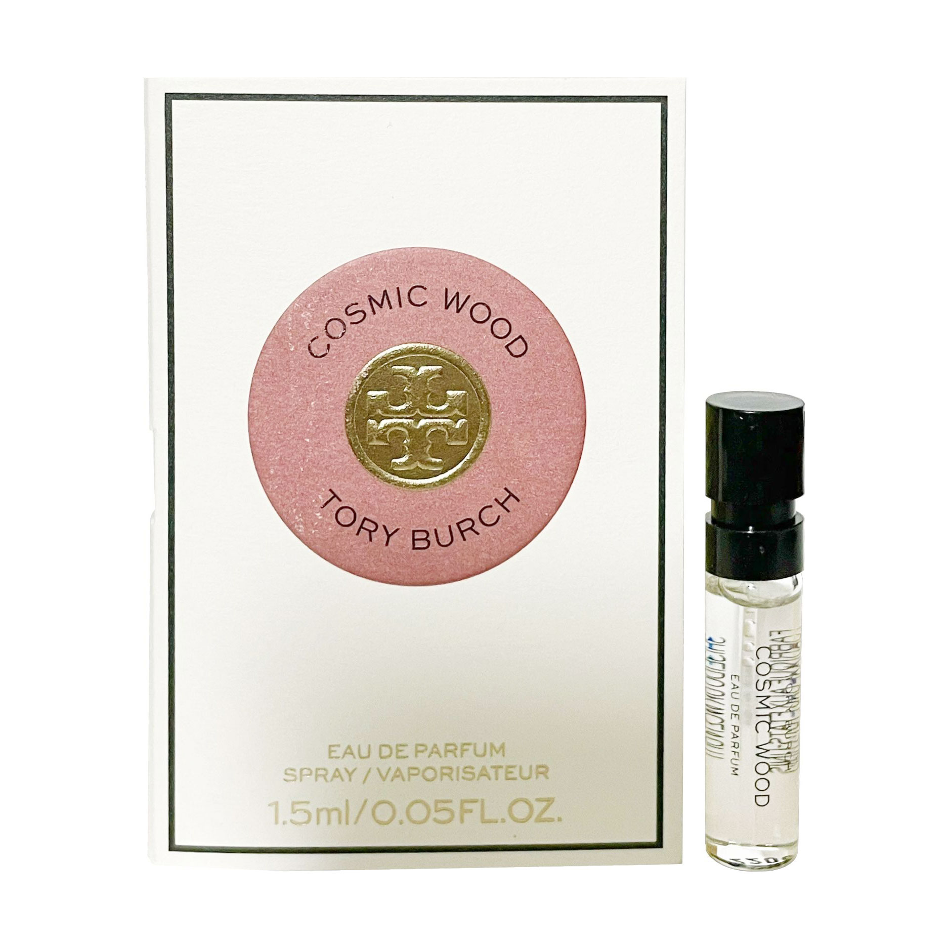 

Tory Burch Cosmic Wood Парфумована вода жіноча, 1.5 мл (пробник)