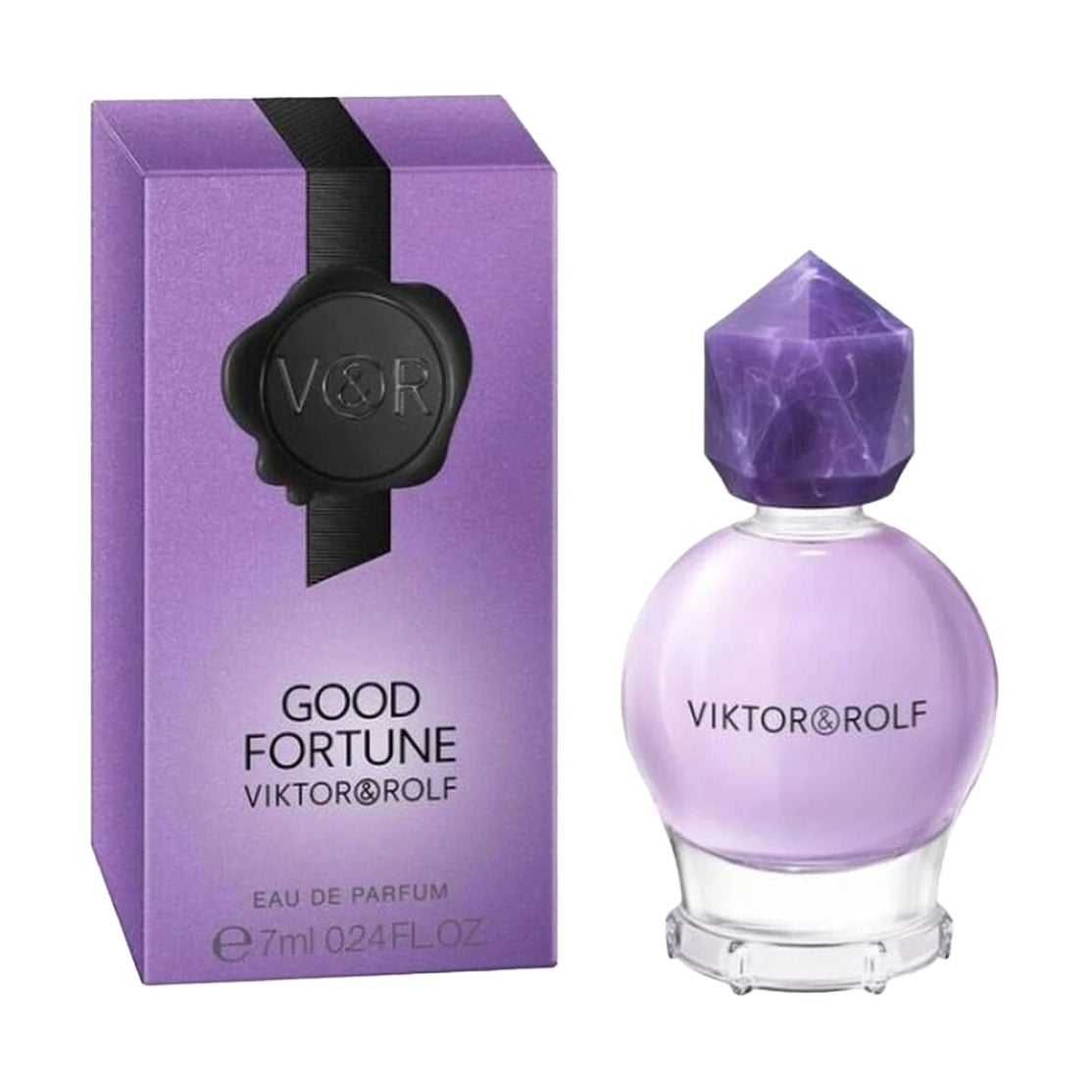 

Viktor & Rolf Good Fortune Парфумована вода жіноча, 7 мл (мініатюра)