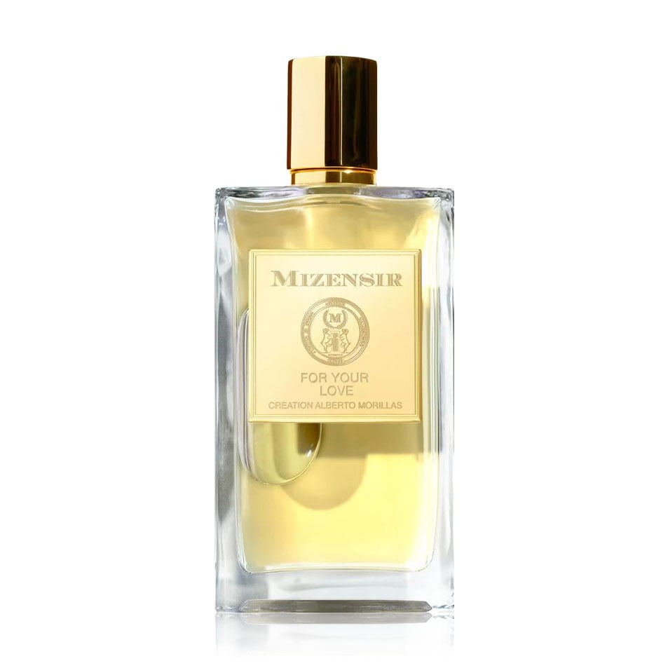 

Mizensir For Your Love Парфумована вода унісекс, 100 мл (ТЕСТЕР)