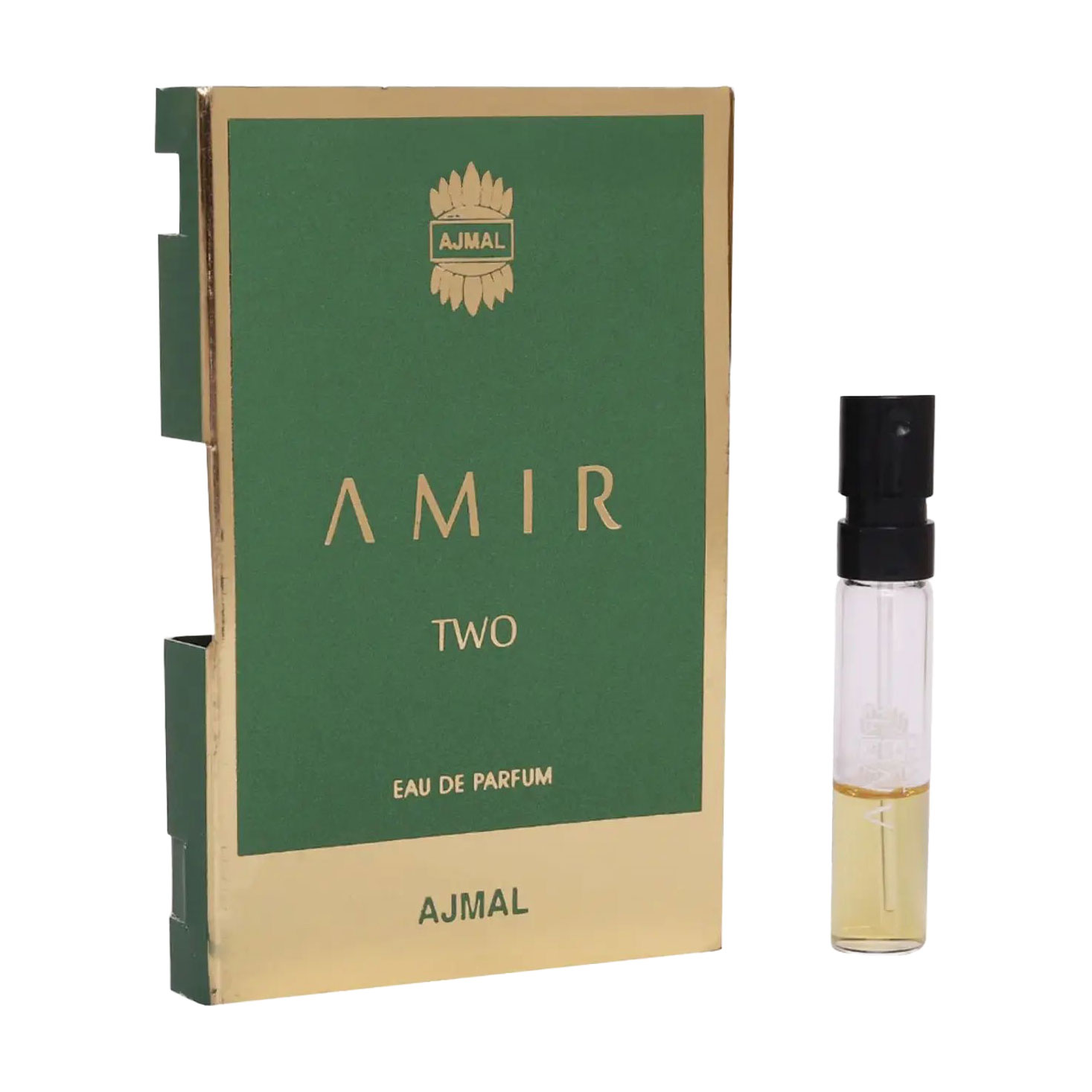 

Ajmal Amir Two Парфумована вода унісекс, 1.5 мл (пробник)