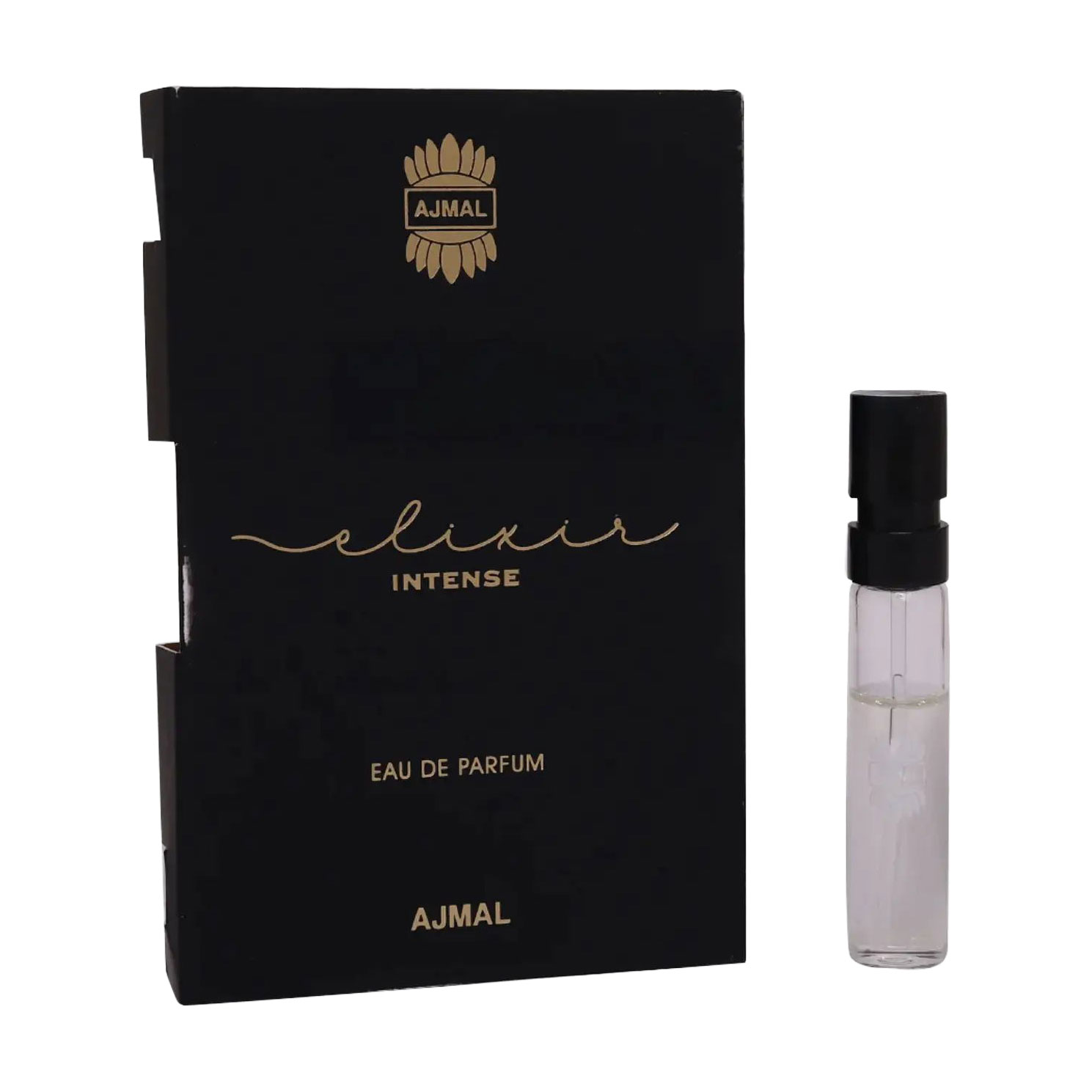

Ajmal Elixir Intense Парфумована вода унісекс, 1.5 мл (пробник)