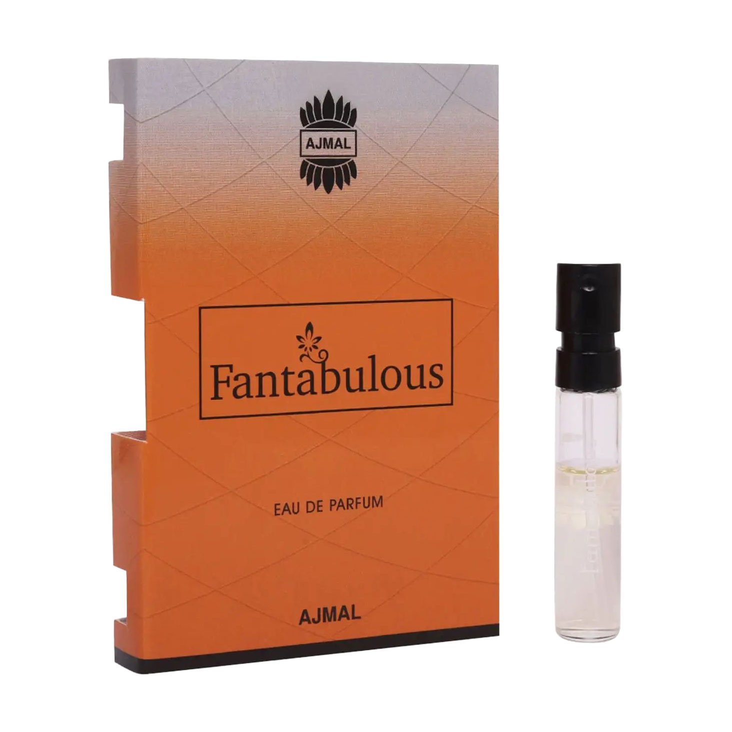 

Ajmal Fantabulous Парфумована вода жіноча, 1.5 мл (пробник)
