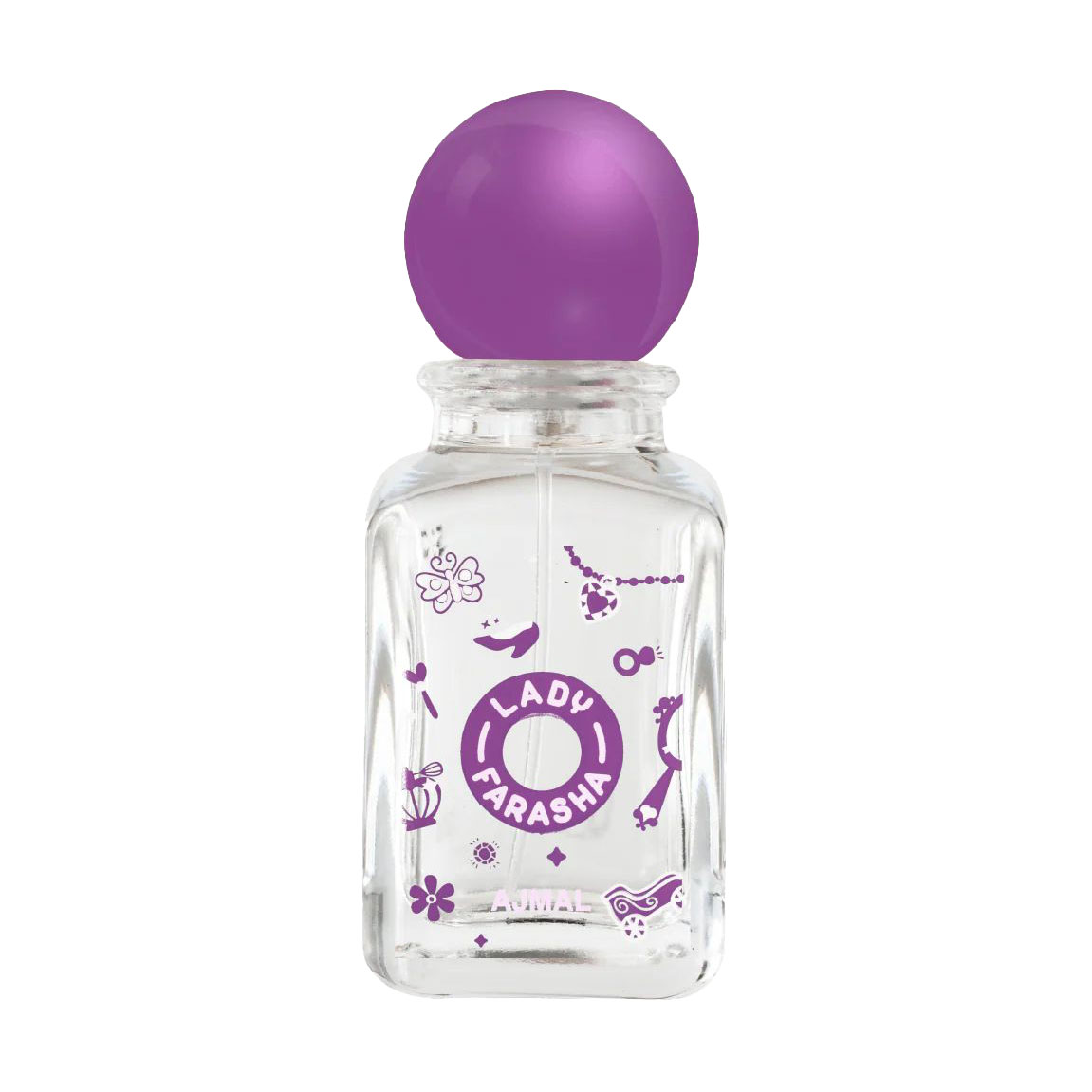 

Ajmal Lady Farasha Туалетна вода жіноча, 50 мл